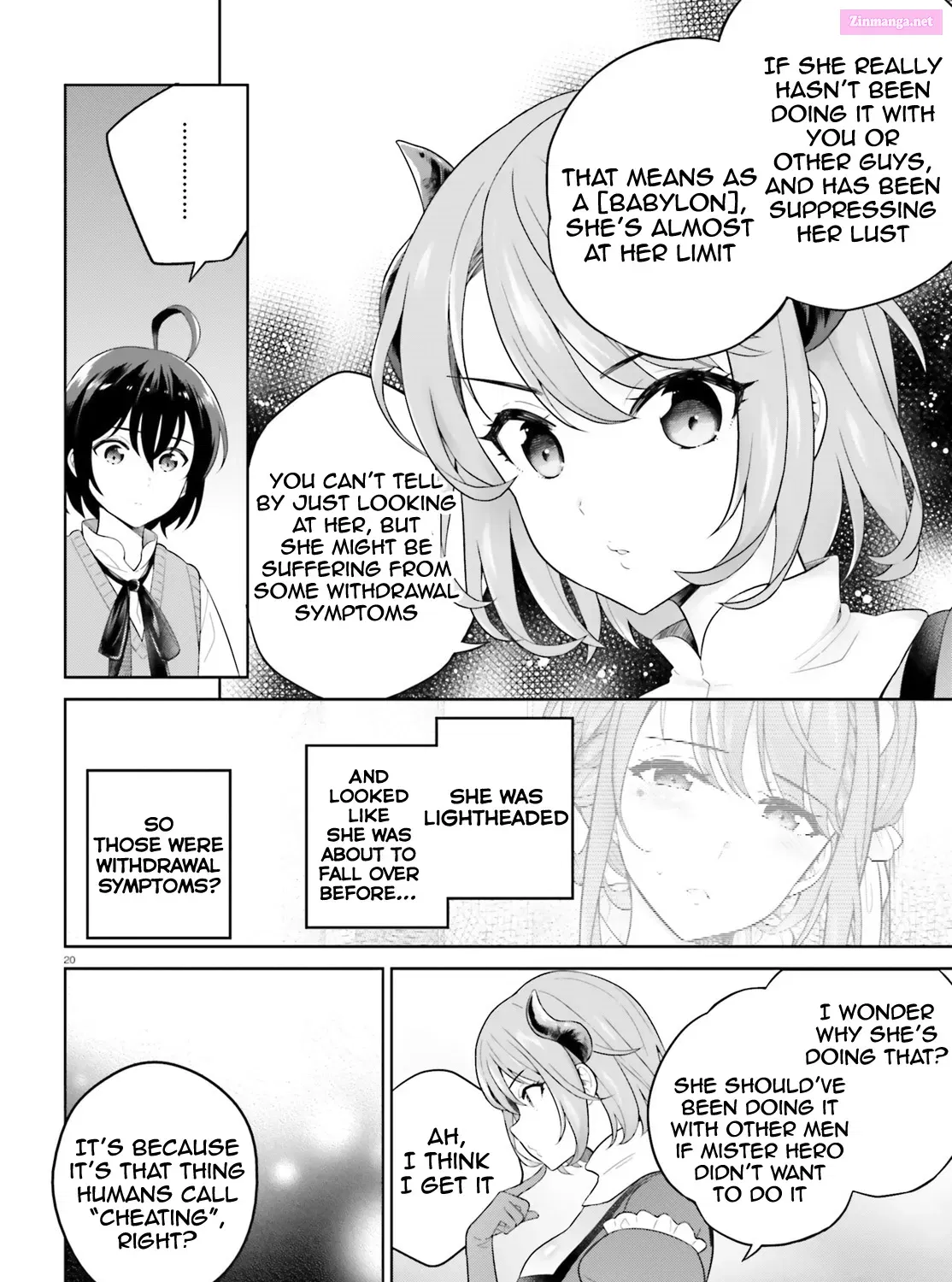 Shindou Yuusha to Maid Onee-san Chapter 18 page 37 - MangaNato