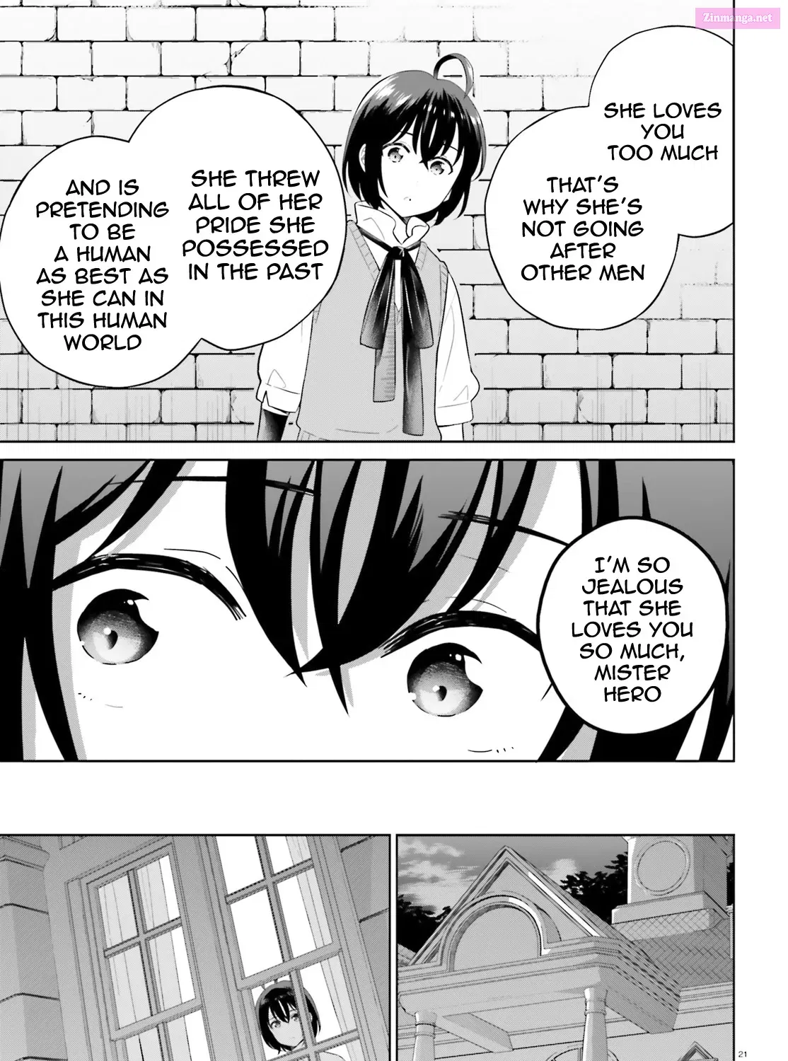 Shindou Yuusha to Maid Onee-san Chapter 18 page 39 - MangaNato