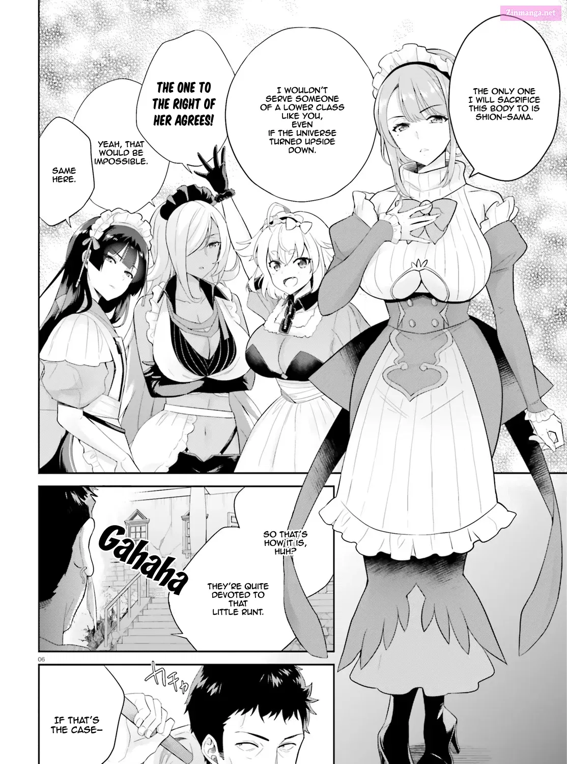 Shindou Yuusha to Maid Onee-san Chapter 2 page 12 - MangaNato