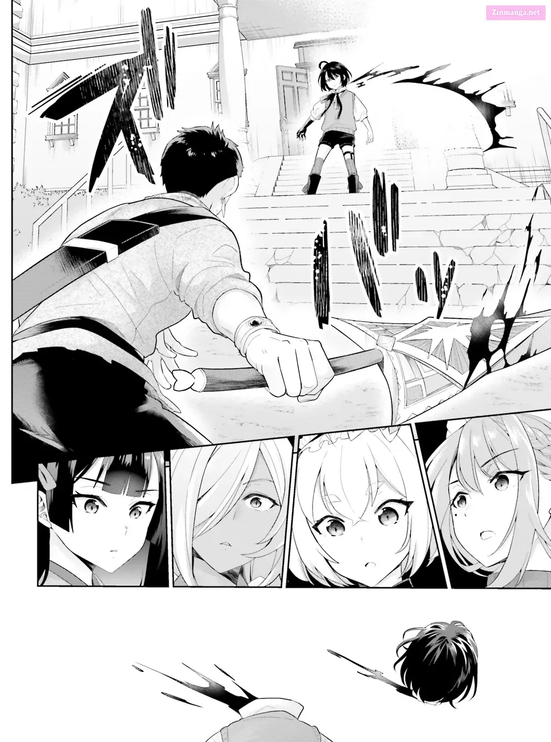 Shindou Yuusha to Maid Onee-san Chapter 2 page 20 - Mangabat