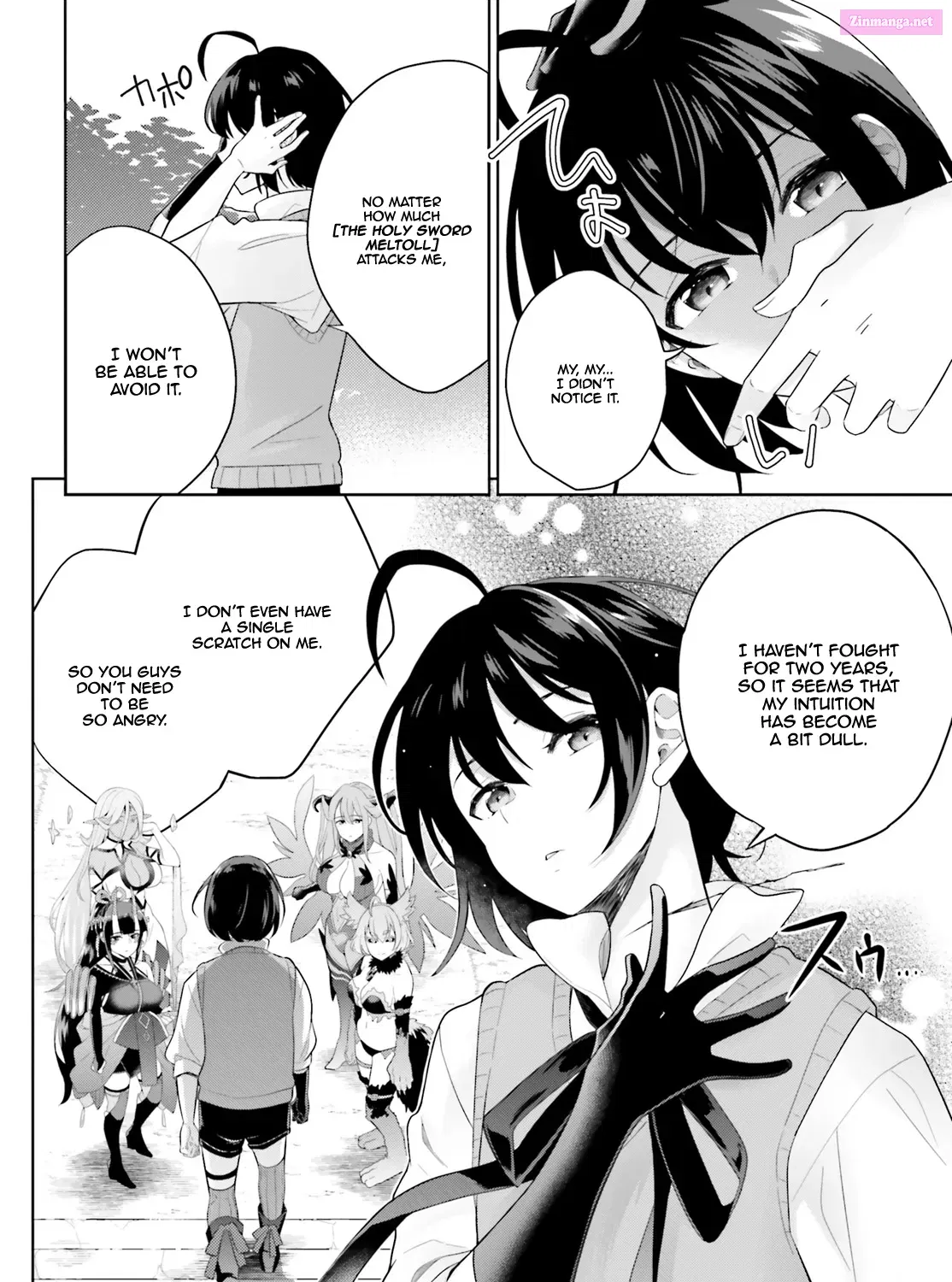 Shindou Yuusha to Maid Onee-san Chapter 2 page 29 - MangaNato