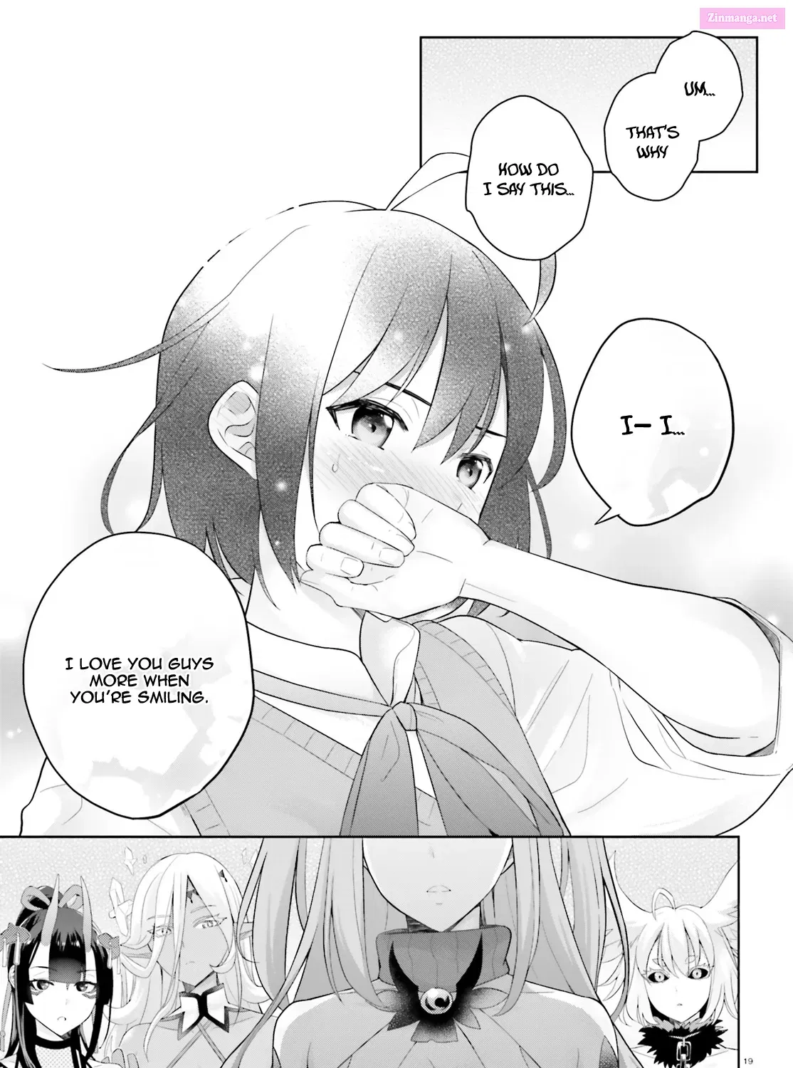 Shindou Yuusha to Maid Onee-san Chapter 2 page 35 - Mangabat