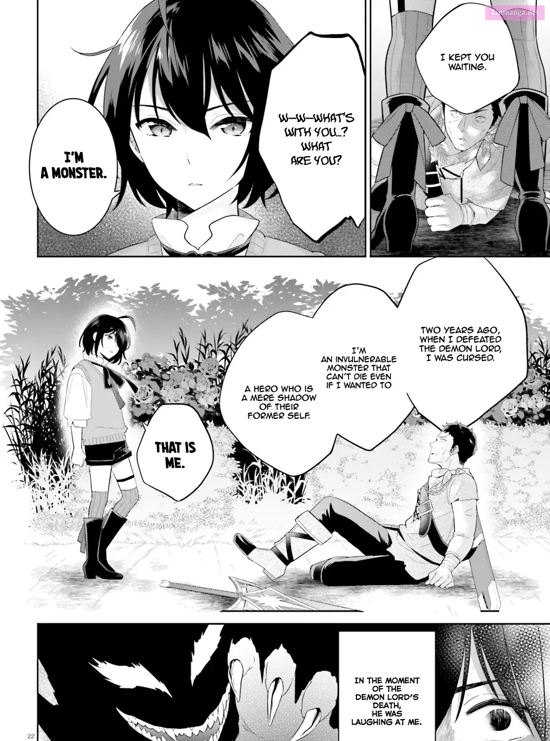 Shindou Yuusha to Maid Onee-san Chapter 2 page 41 - Mangabat