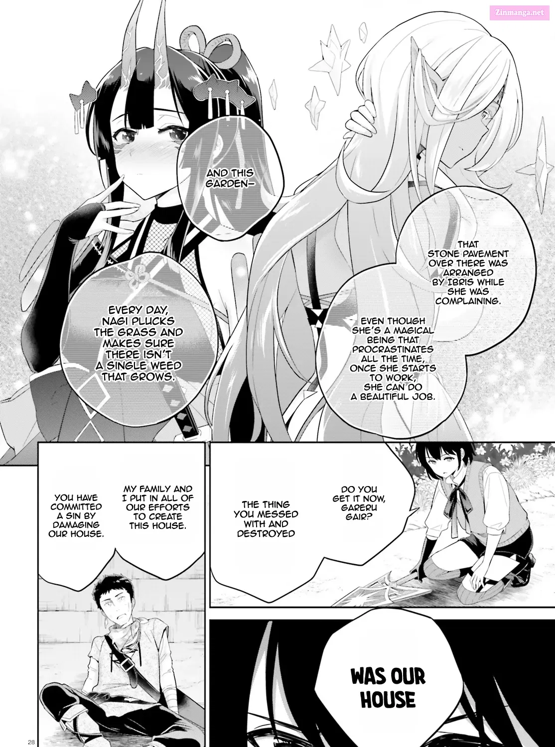 Shindou Yuusha to Maid Onee-san Chapter 2 page 53 - Mangabat