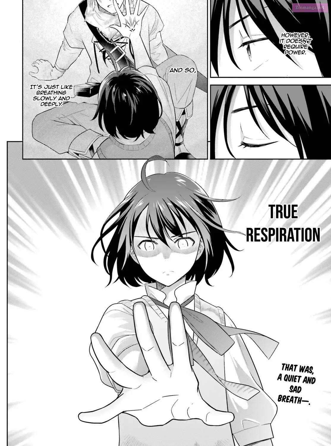 Shindou Yuusha to Maid Onee-san Chapter 2 page 57 - Mangabat