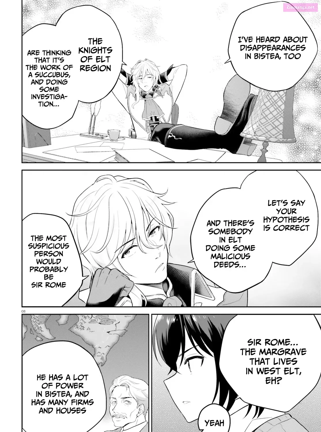 Shindou Yuusha to Maid Onee-san Chapter 20 page 16 - Mangabat