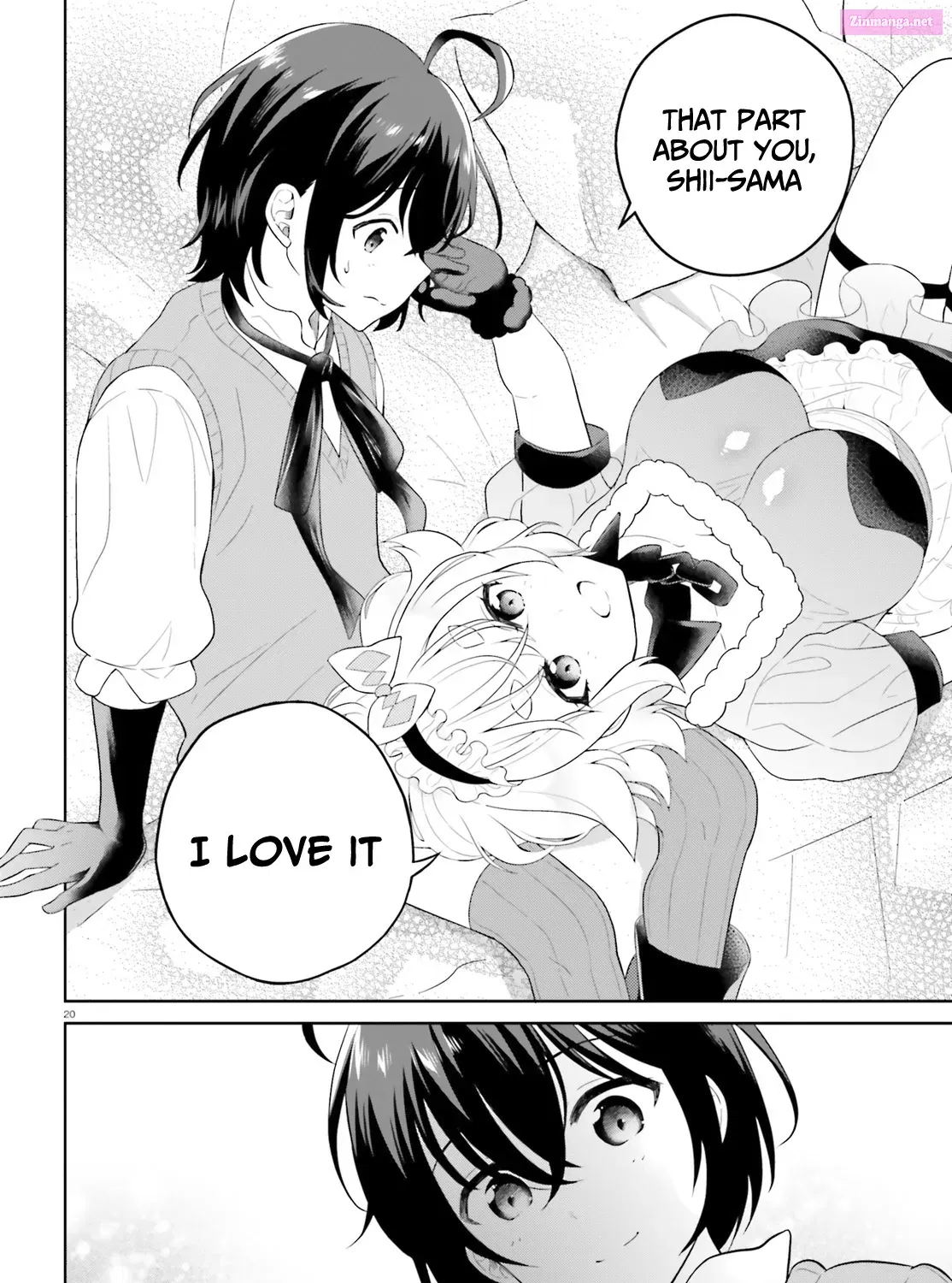 Shindou Yuusha to Maid Onee-san Chapter 20 page 40 - Mangabat