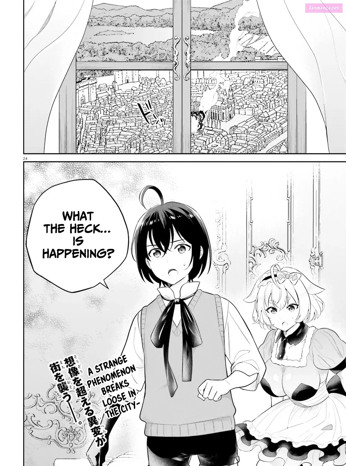 Shindou Yuusha to Maid Onee-san Chapter 20 page 48 - Mangabat