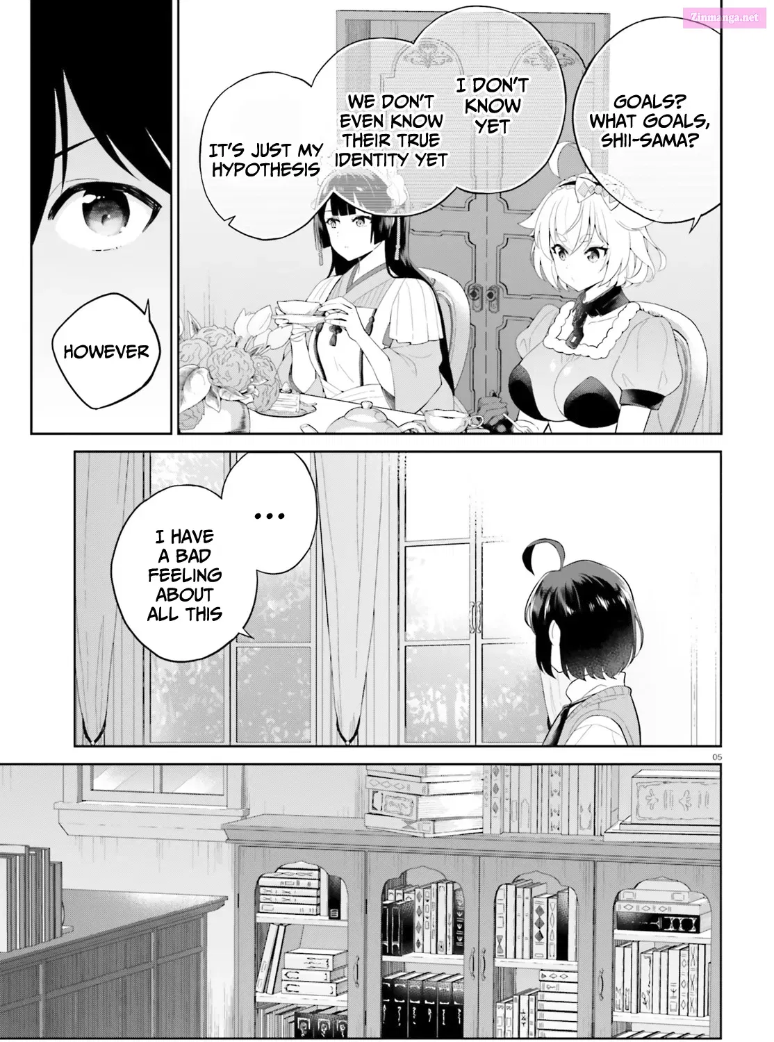 Shindou Yuusha to Maid Onee-san Chapter 20 page 10 - Mangabat