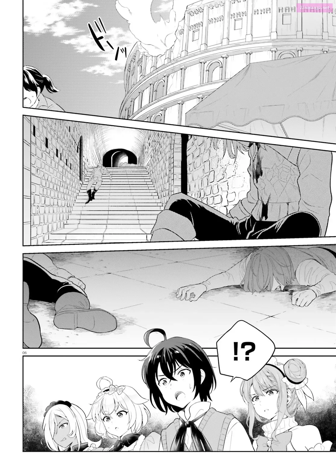 Shindou Yuusha to Maid Onee-san Chapter 21 page 9 - MangaNato