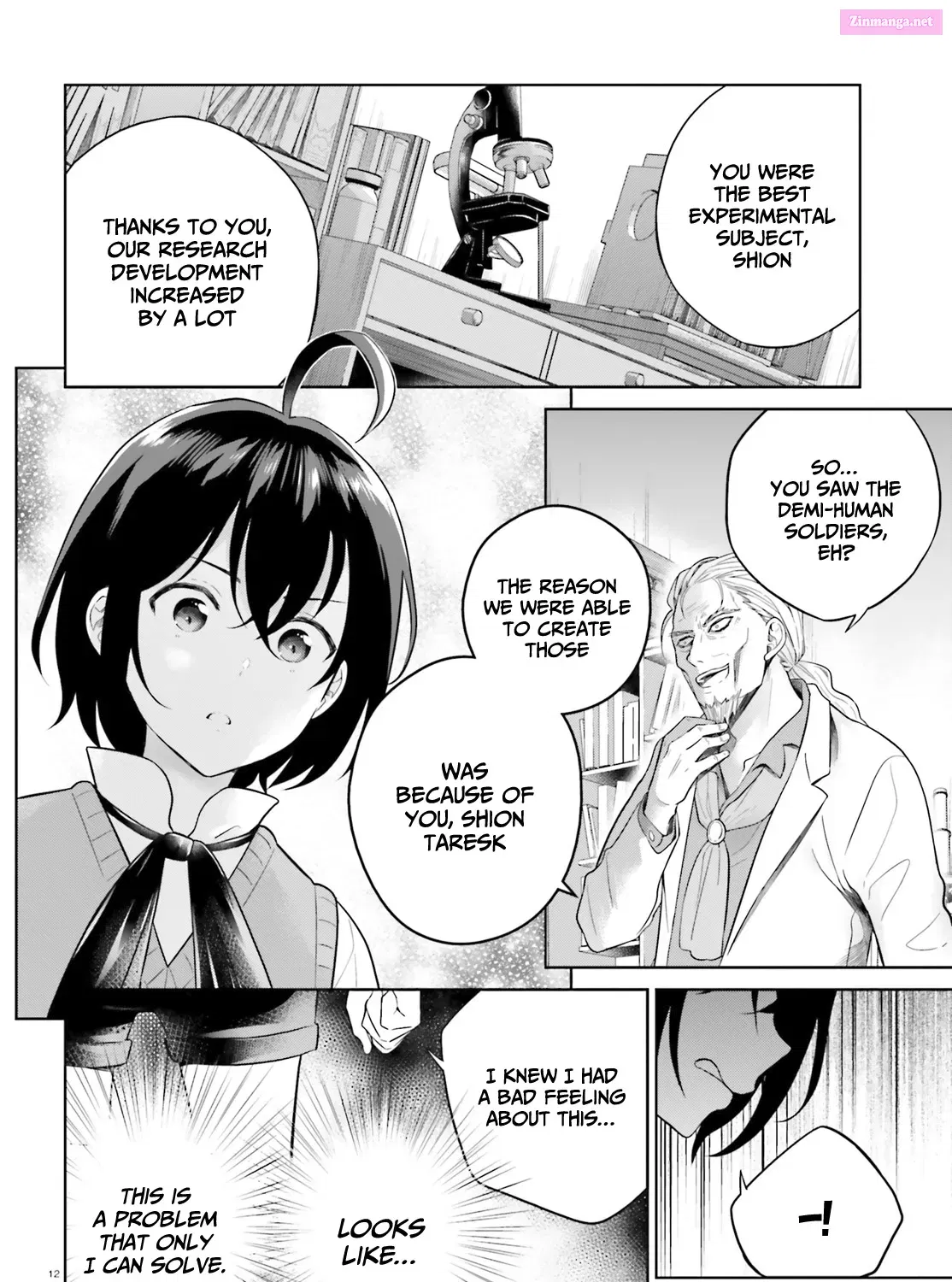 Shindou Yuusha to Maid Onee-san Chapter 22 page 24 - Mangabat