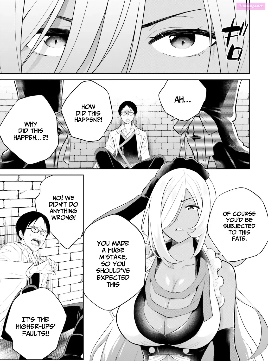 Shindou Yuusha to Maid Onee-san Chapter 22 page 10 - Mangabat