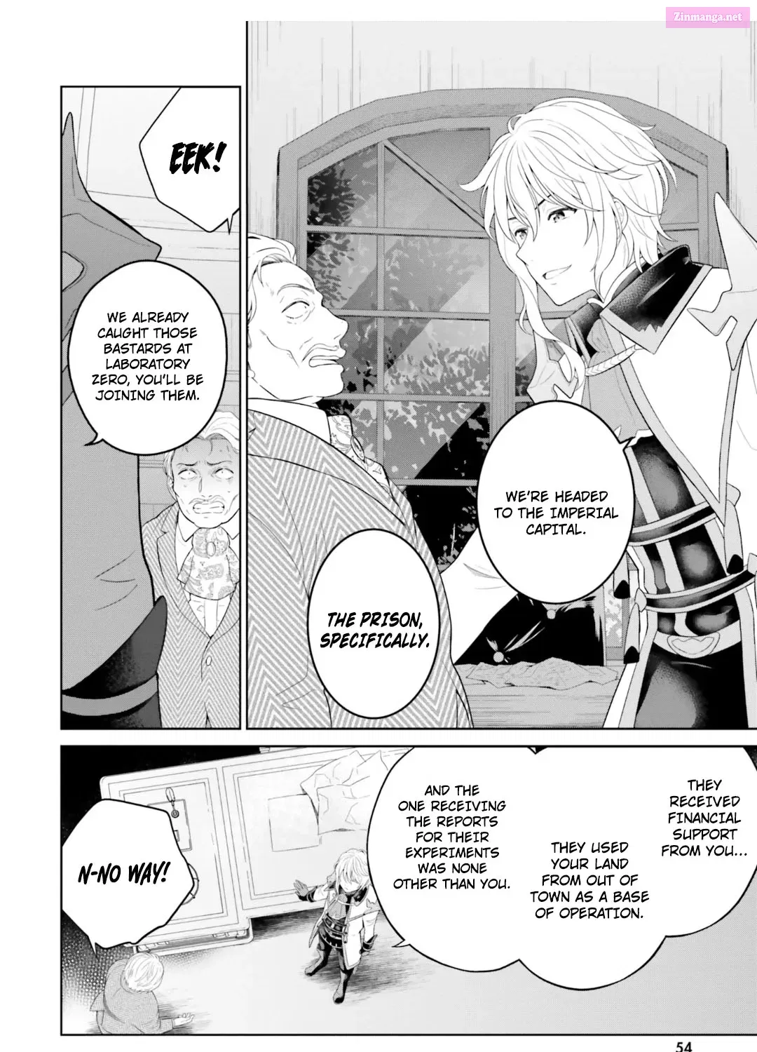 Shindou Yuusha to Maid Onee-san Chapter 23 page 12 - Mangabat