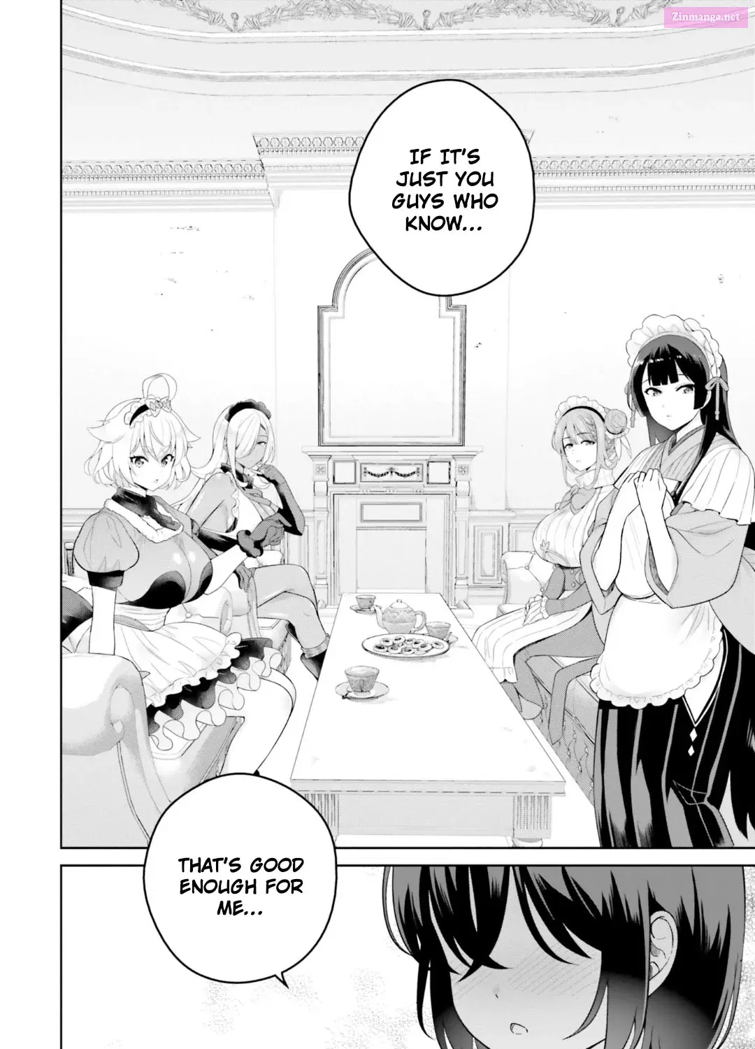 Shindou Yuusha to Maid Onee-san Chapter 23 page 27 - Mangabat