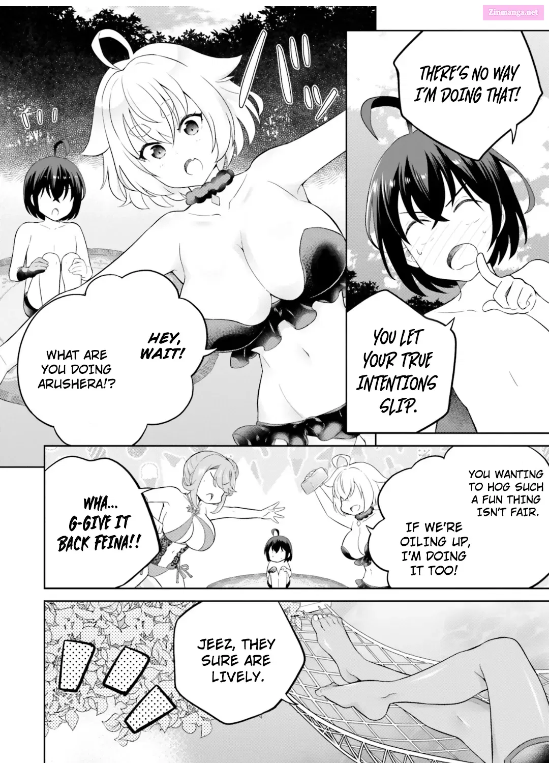 Shindou Yuusha to Maid Onee-san Chapter 24 page 12 - MangaNato