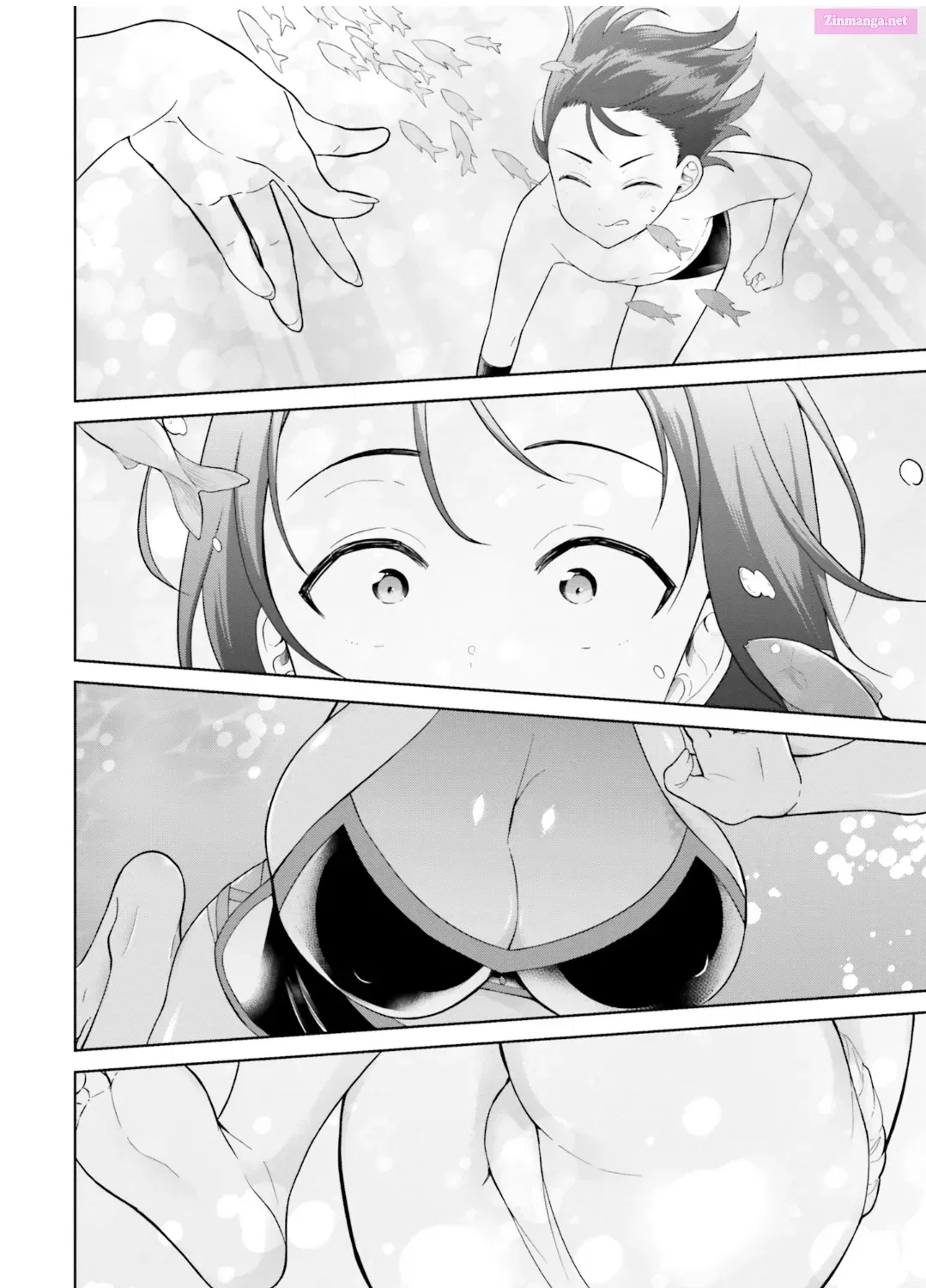 Shindou Yuusha to Maid Onee-san Chapter 24 page 20 - Mangabat