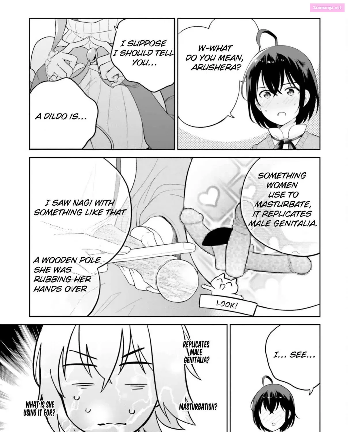 Shindou Yuusha to Maid Onee-san Chapter 25 page 11 - Mangabat