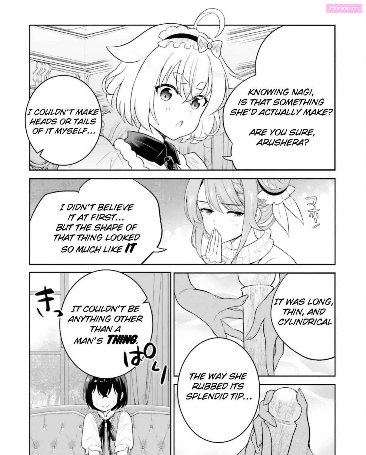 Shindou Yuusha to Maid Onee-san Chapter 25 page 13 - MangaNato