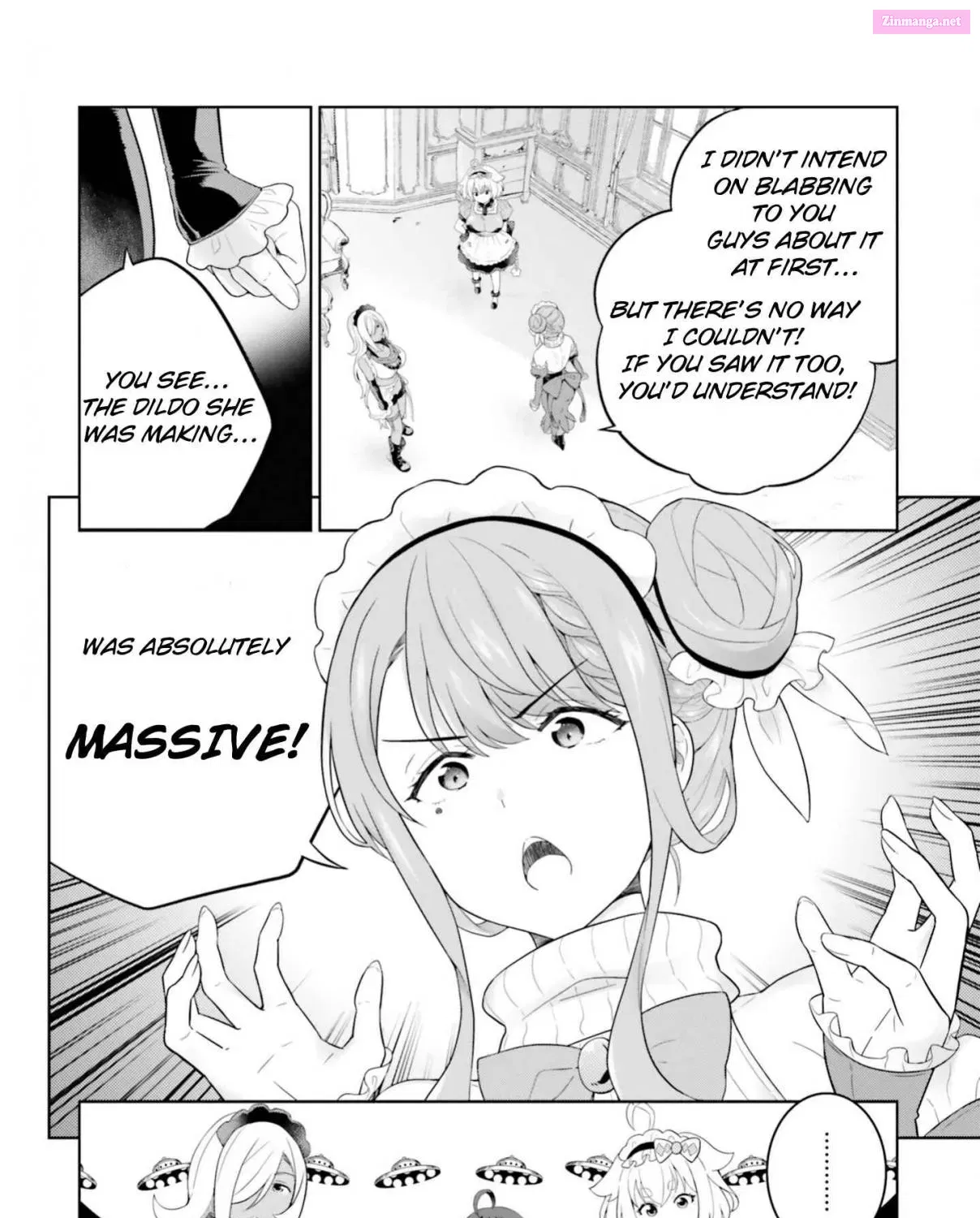 Shindou Yuusha to Maid Onee-san Chapter 25 page 17 - MangaNato