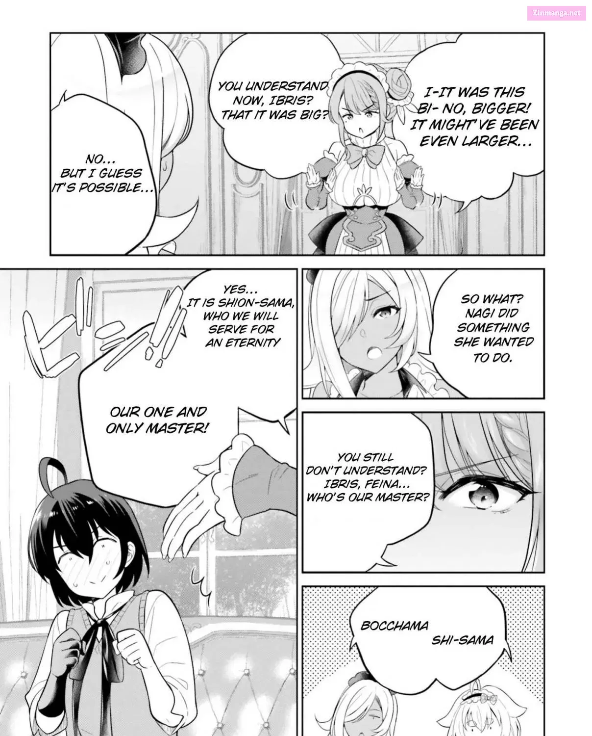 Shindou Yuusha to Maid Onee-san Chapter 25 page 19 - Mangabat