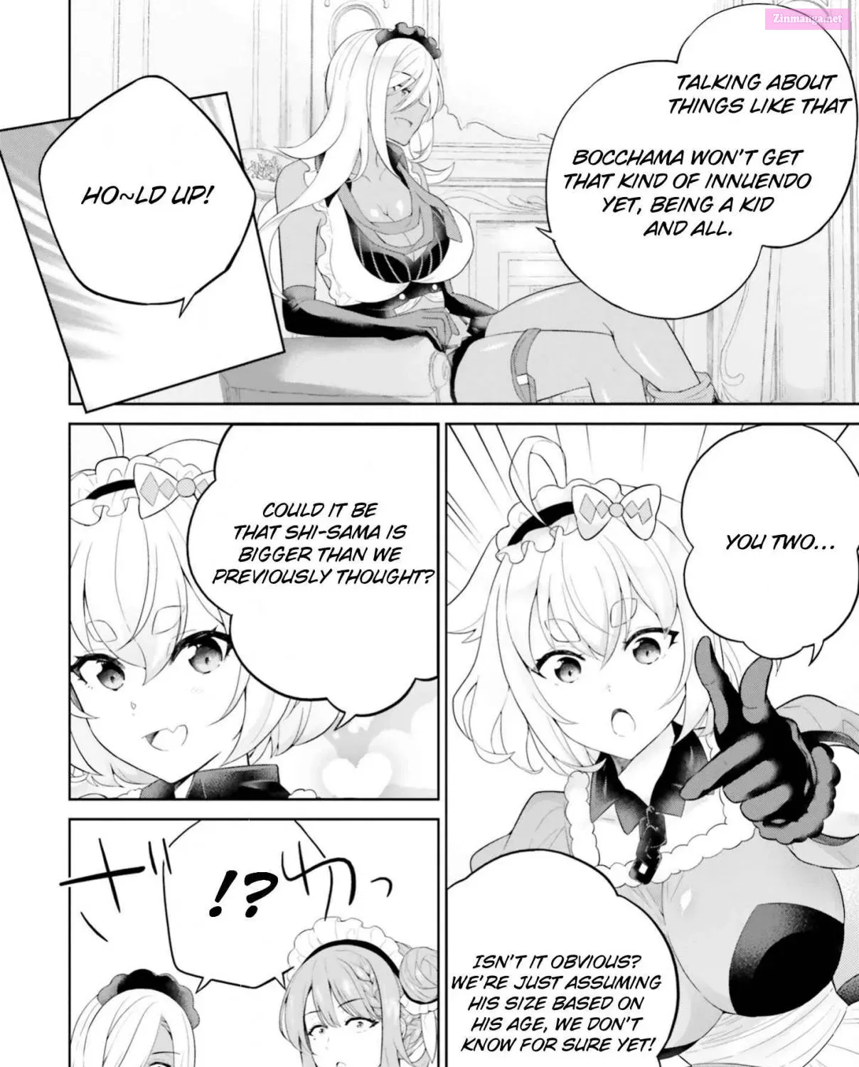 Shindou Yuusha to Maid Onee-san Chapter 25 page 25 - Mangabat