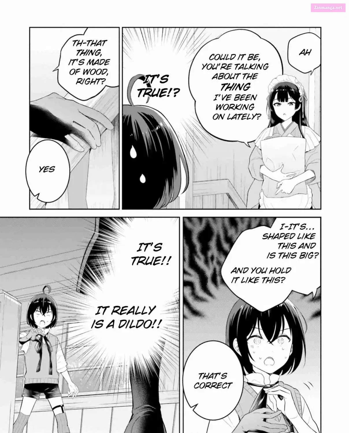 Shindou Yuusha to Maid Onee-san Chapter 25 page 39 - Mangabat