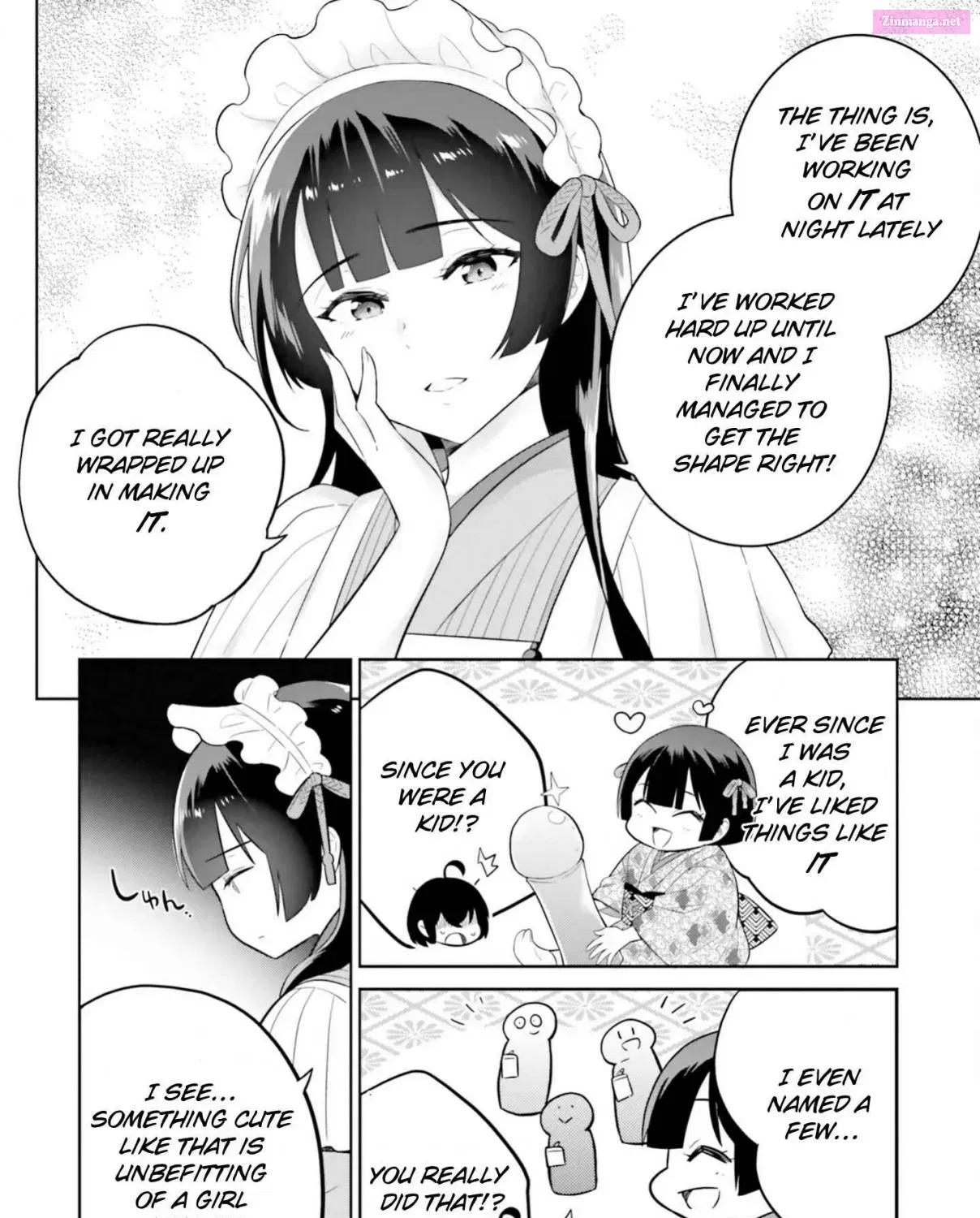 Shindou Yuusha to Maid Onee-san Chapter 25 page 41 - Mangabat