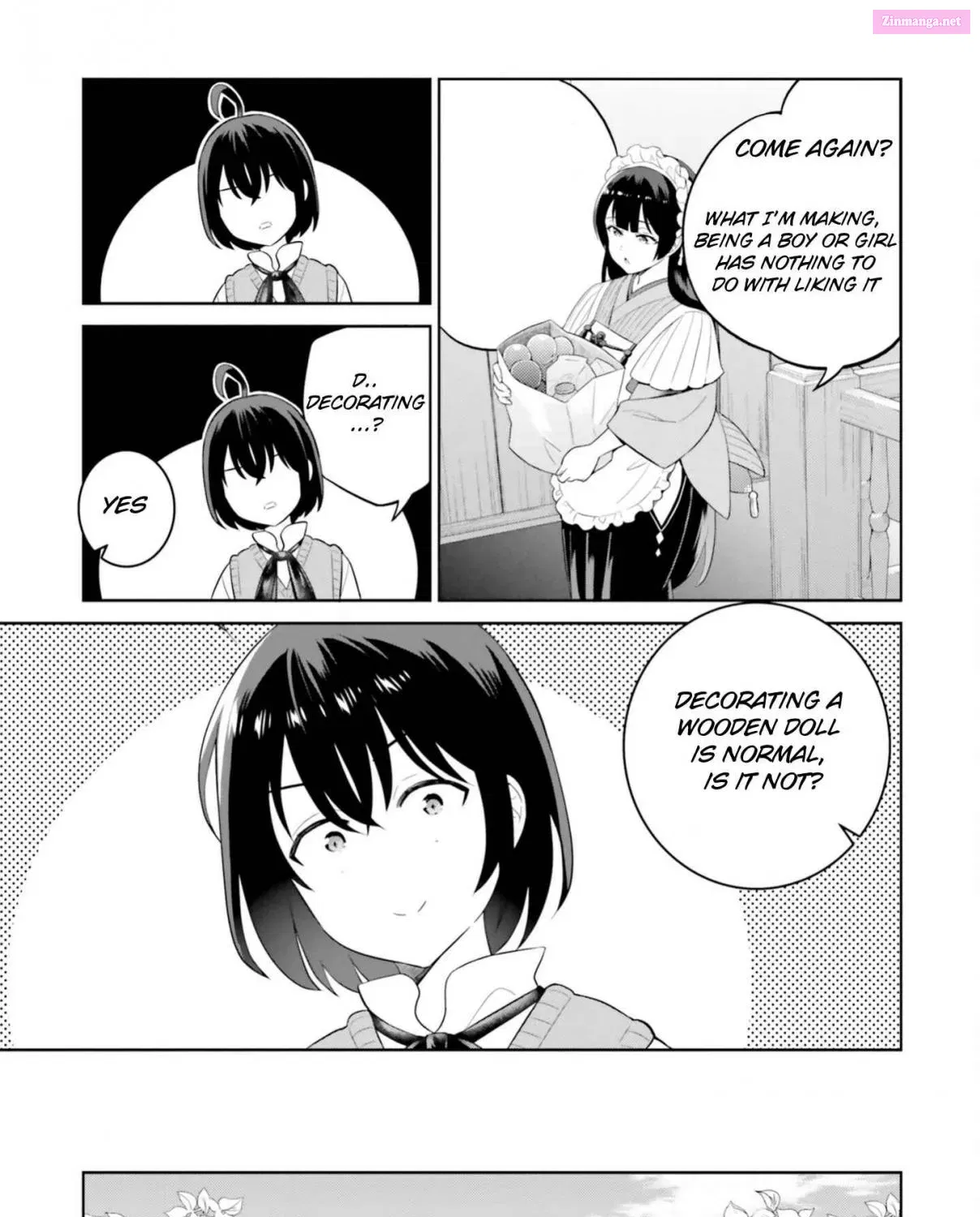 Shindou Yuusha to Maid Onee-san Chapter 25 page 47 - Mangabat