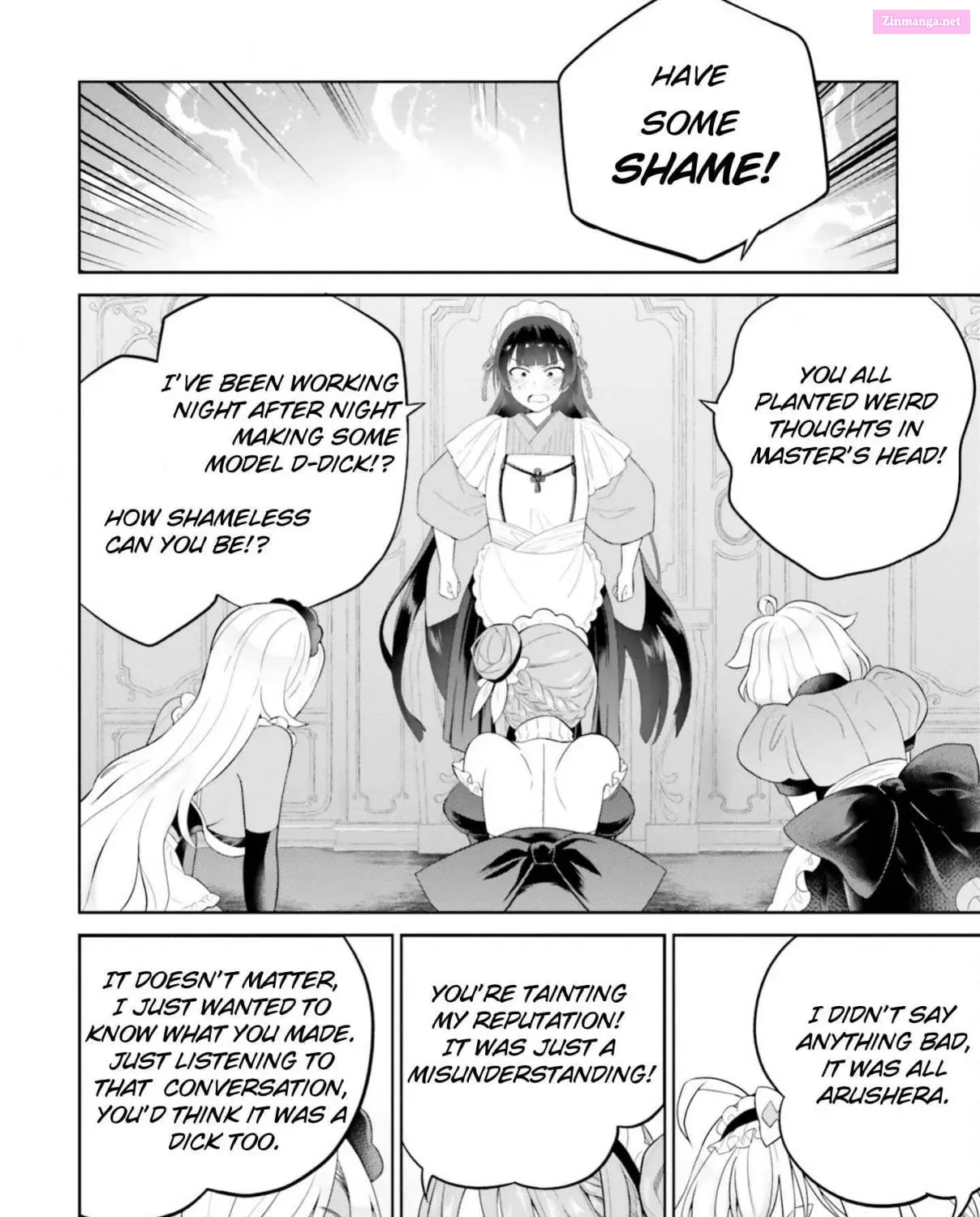 Shindou Yuusha to Maid Onee-san Chapter 25 page 49 - MangaNato