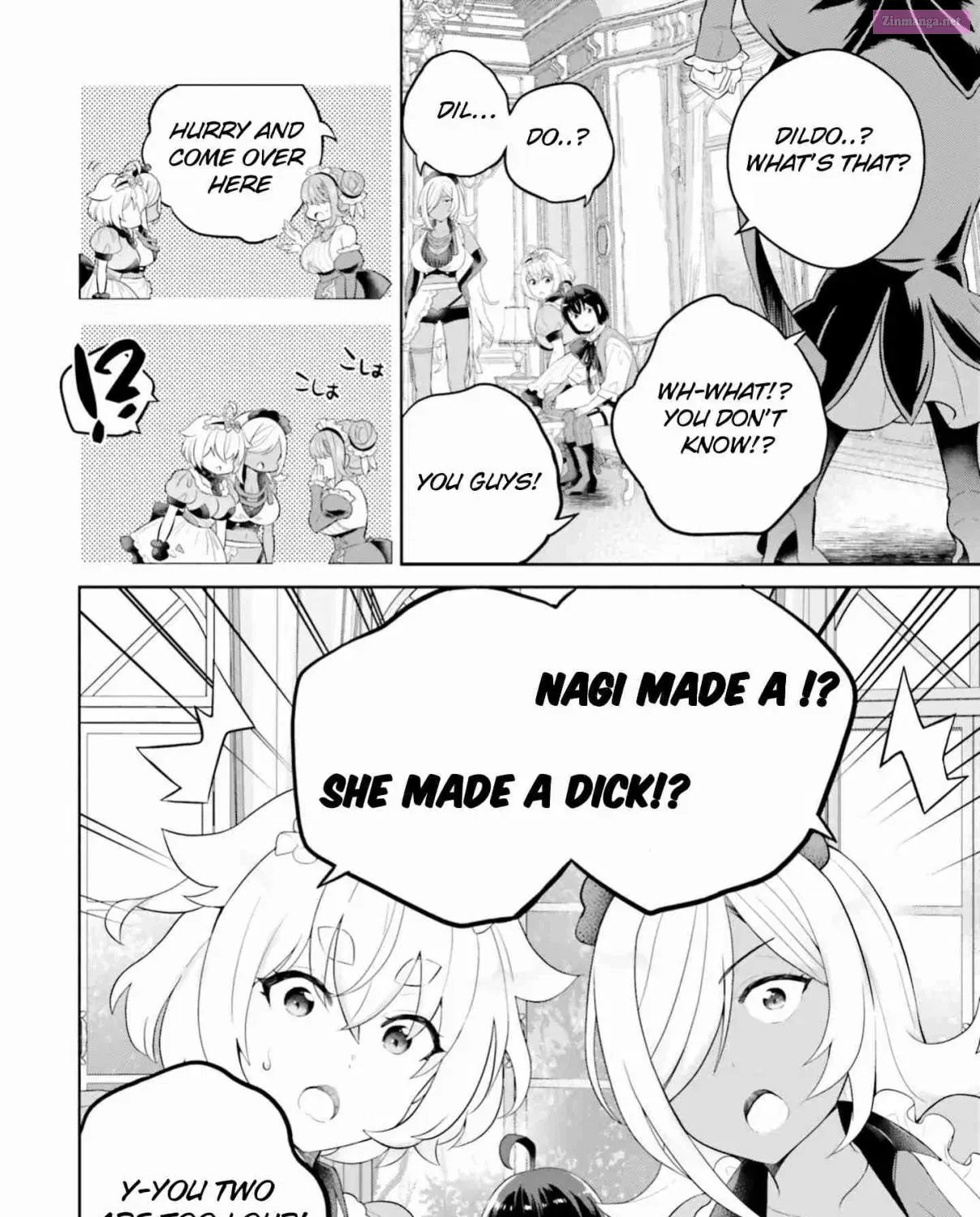 Shindou Yuusha to Maid Onee-san Chapter 25 page 9 - MangaNato