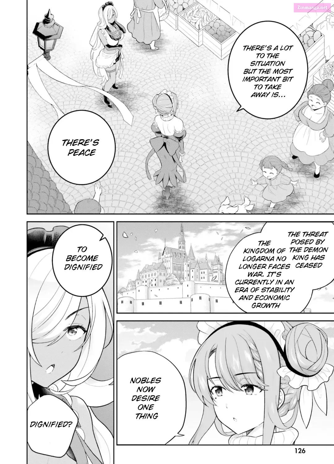 Shindou Yuusha to Maid Onee-san Chapter 26 page 11 - Mangabat