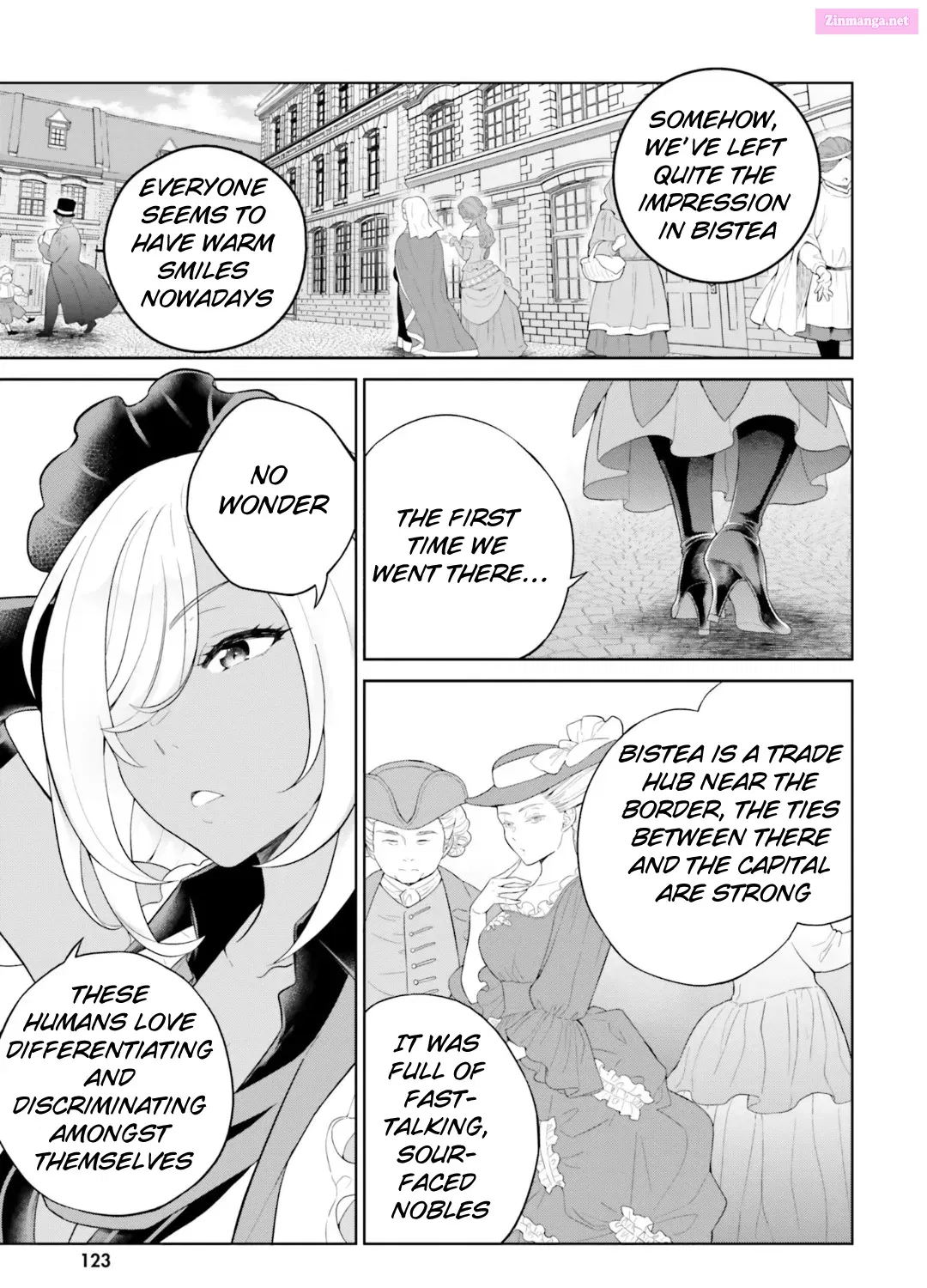 Shindou Yuusha to Maid Onee-san Chapter 26 page 7 - Mangabat