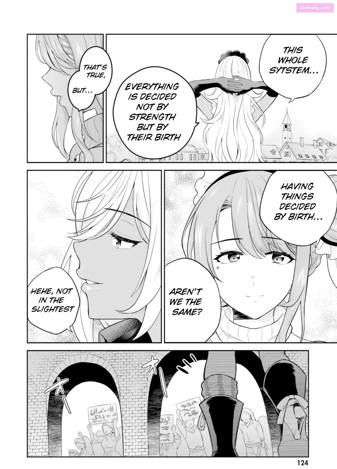 Shindou Yuusha to Maid Onee-san Chapter 26 page 8 - Mangabat