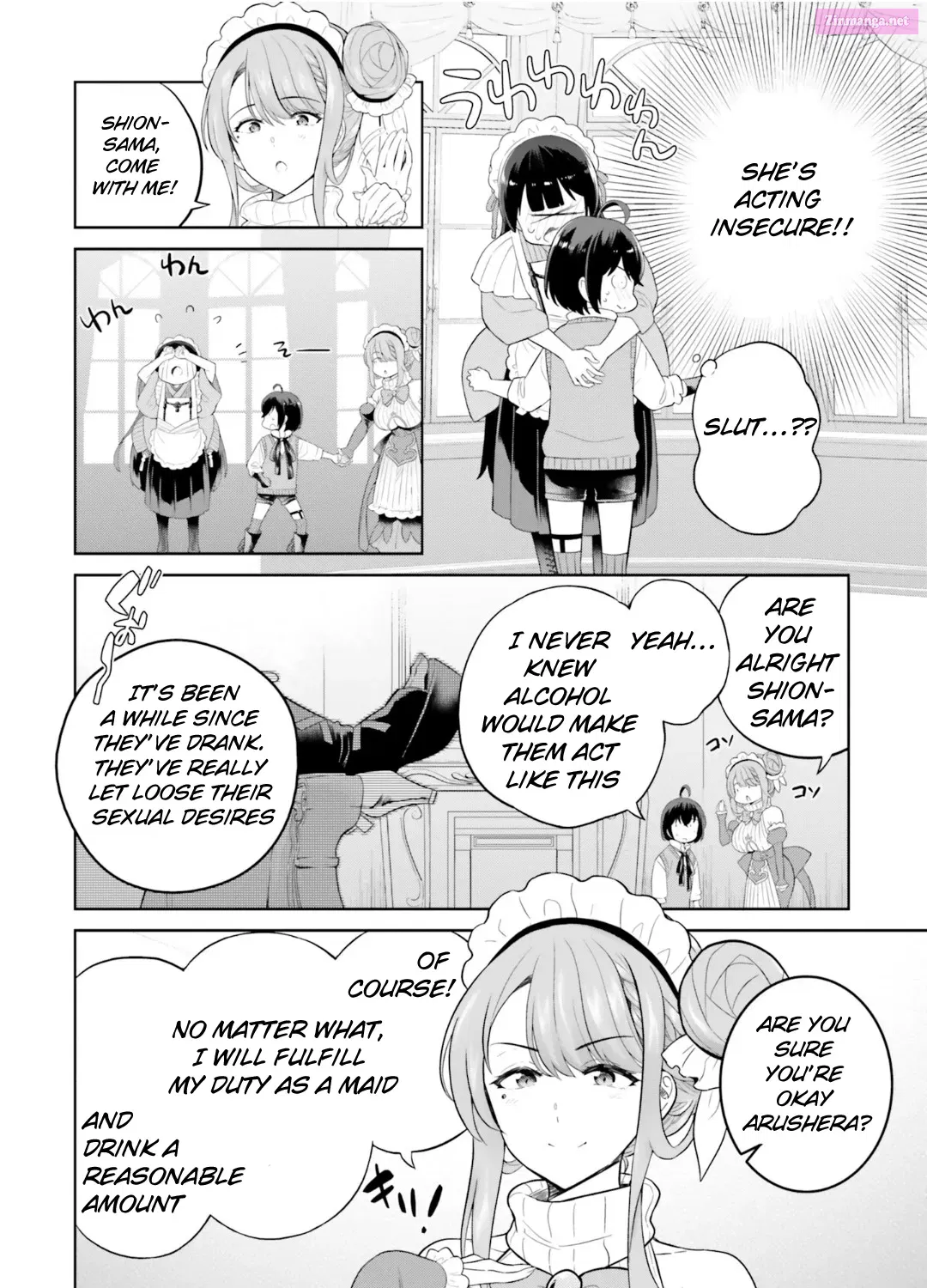 Shindou Yuusha to Maid Onee-san Chapter 27 page 13 - Mangabat