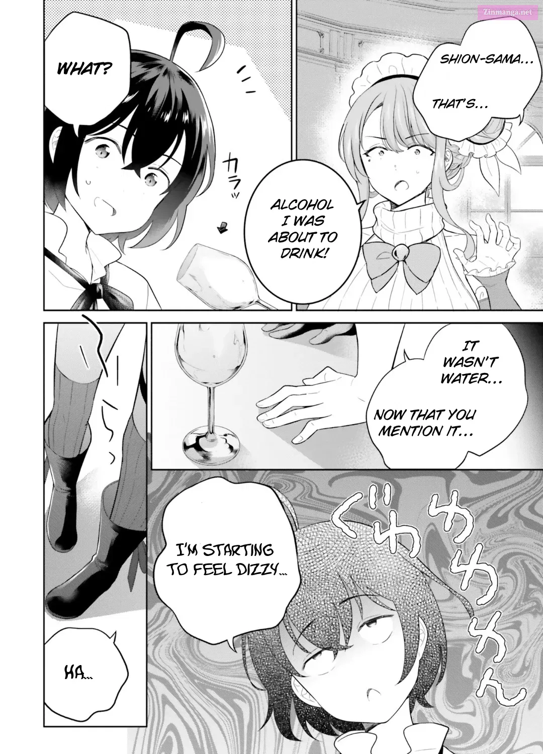 Shindou Yuusha to Maid Onee-san Chapter 27 page 21 - MangaNato