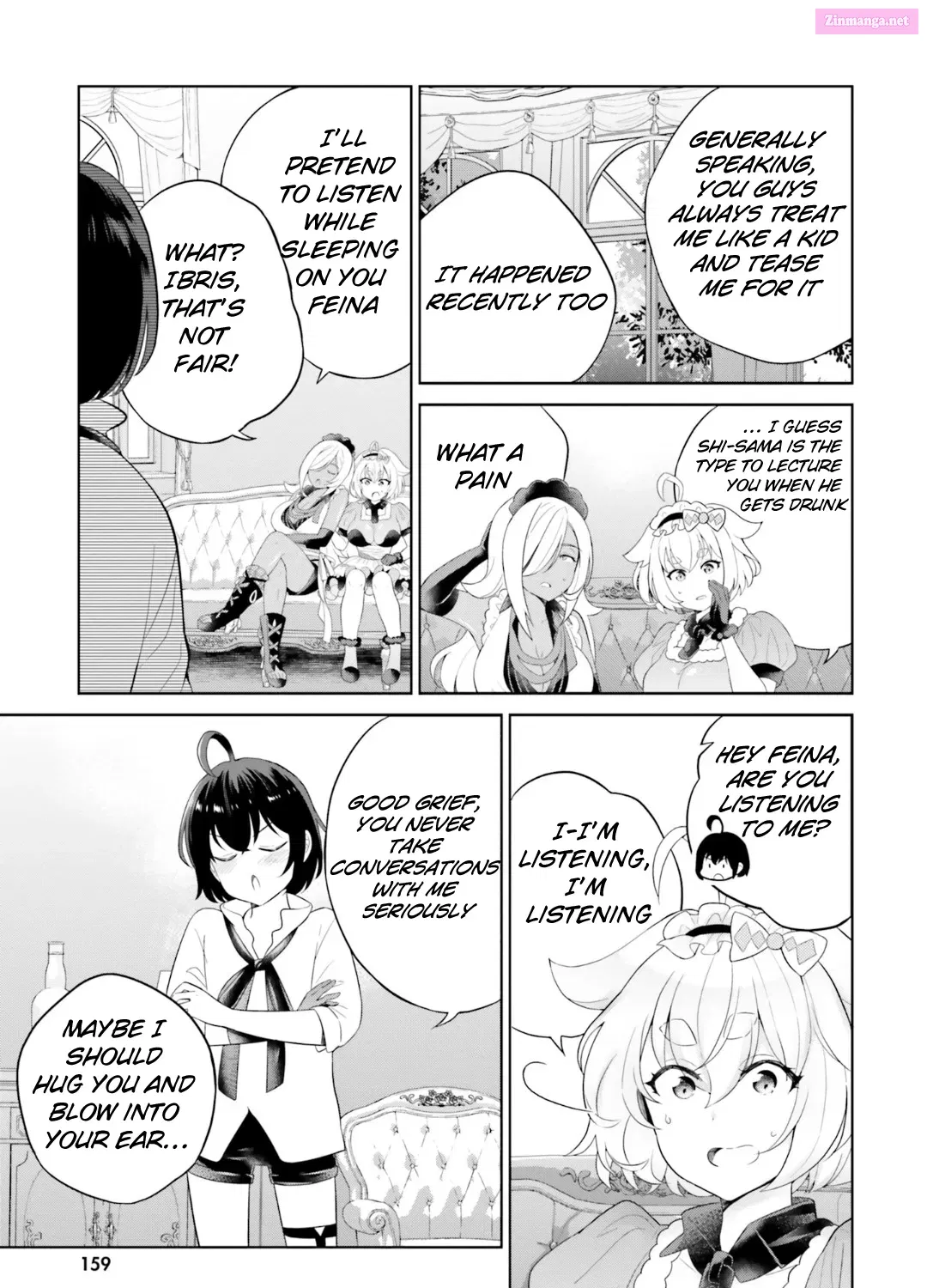 Shindou Yuusha to Maid Onee-san Chapter 27 page 27 - Mangabat