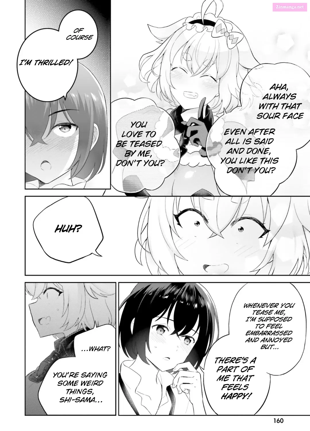 Shindou Yuusha to Maid Onee-san Chapter 27 page 29 - Mangabat