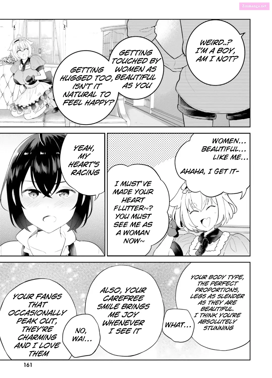 Shindou Yuusha to Maid Onee-san Chapter 27 page 31 - MangaNato