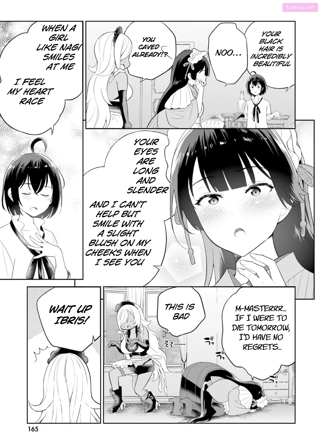 Shindou Yuusha to Maid Onee-san Chapter 27 page 39 - MangaNato