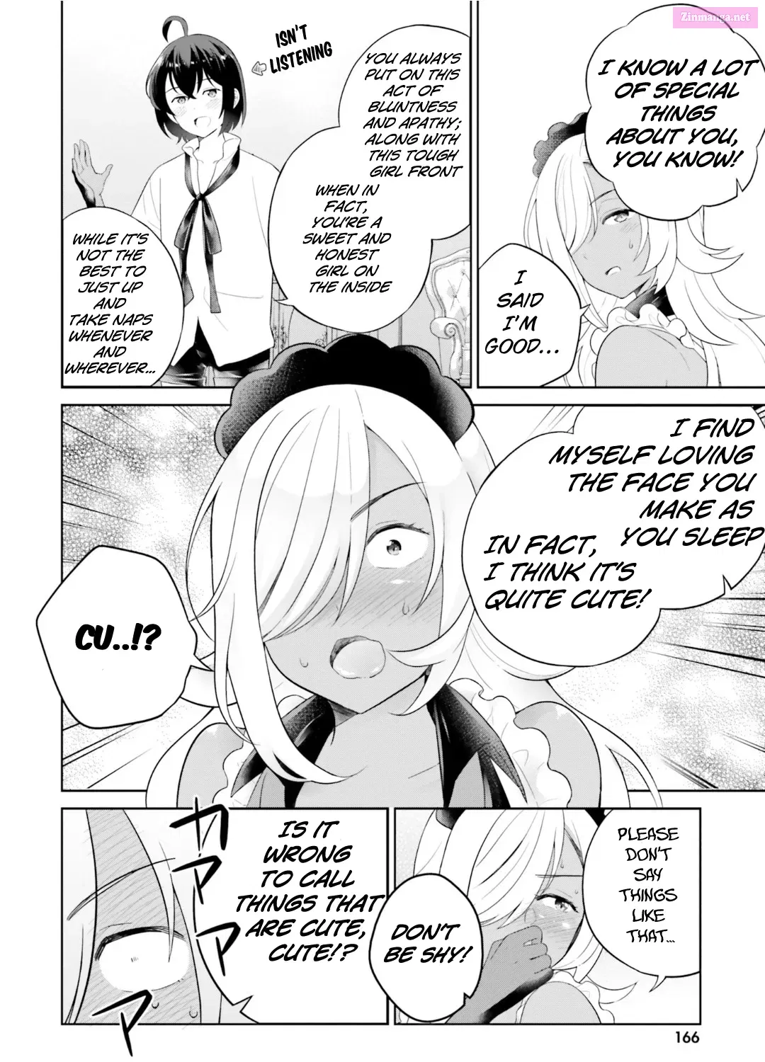 Shindou Yuusha to Maid Onee-san Chapter 27 page 41 - Mangabat