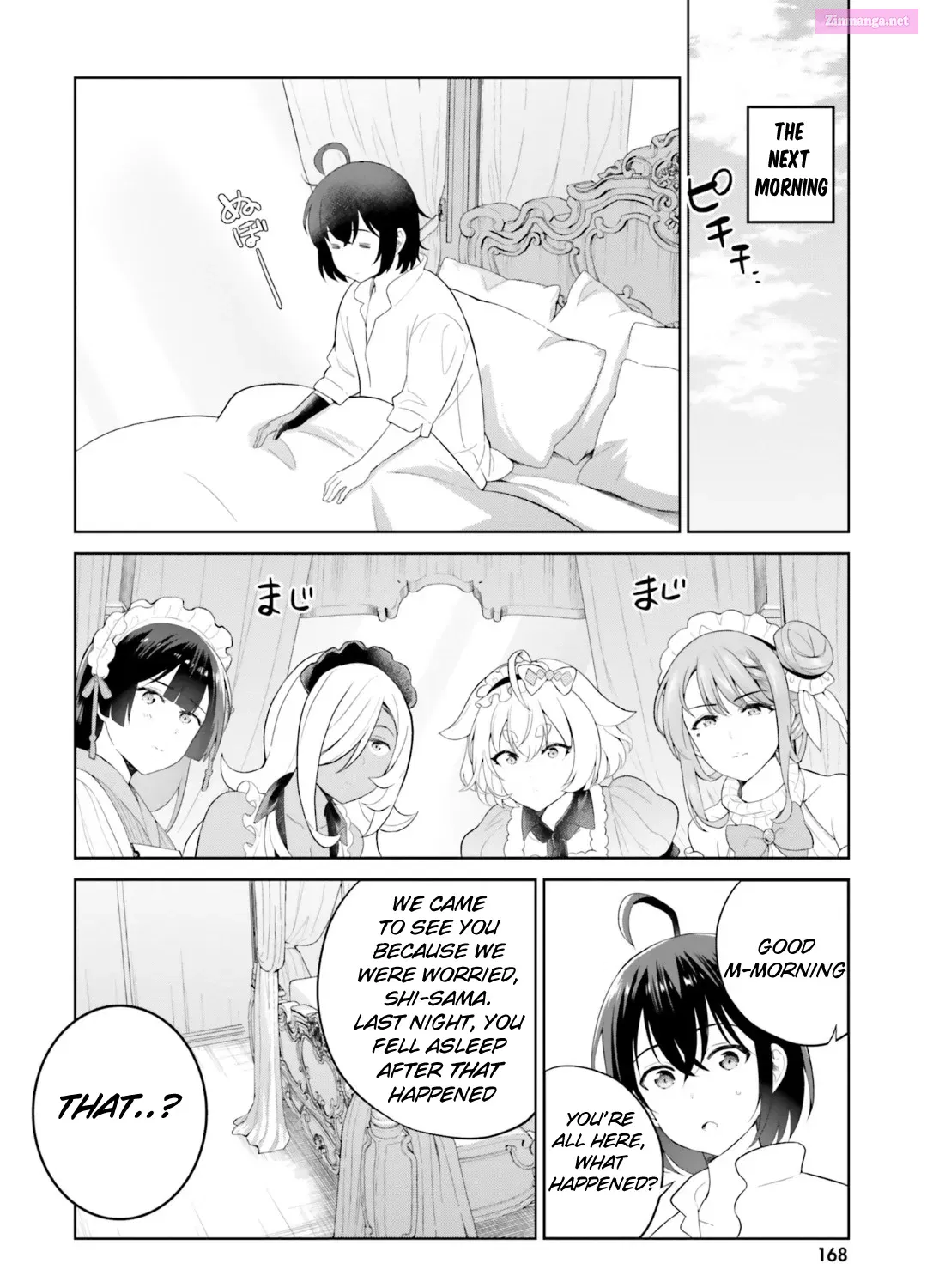 Shindou Yuusha to Maid Onee-san Chapter 27 page 45 - Mangabat