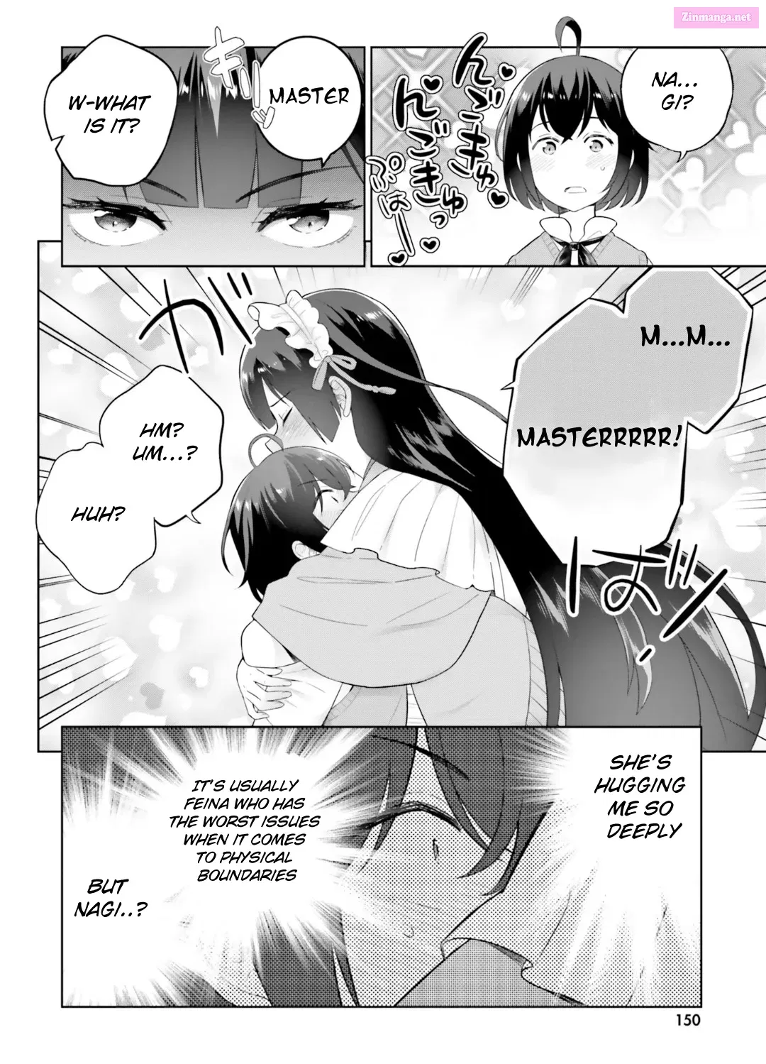 Shindou Yuusha to Maid Onee-san Chapter 27 page 10 - MangaNato