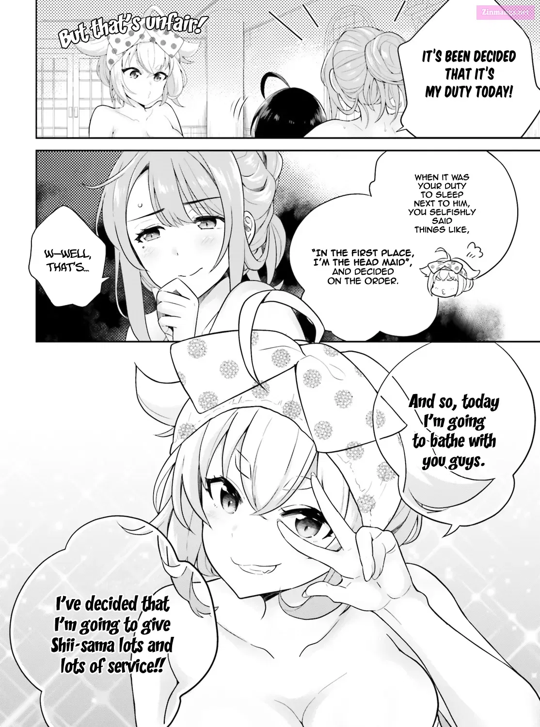 Shindou Yuusha to Maid Onee-san Chapter 3 page 28 - MangaNato