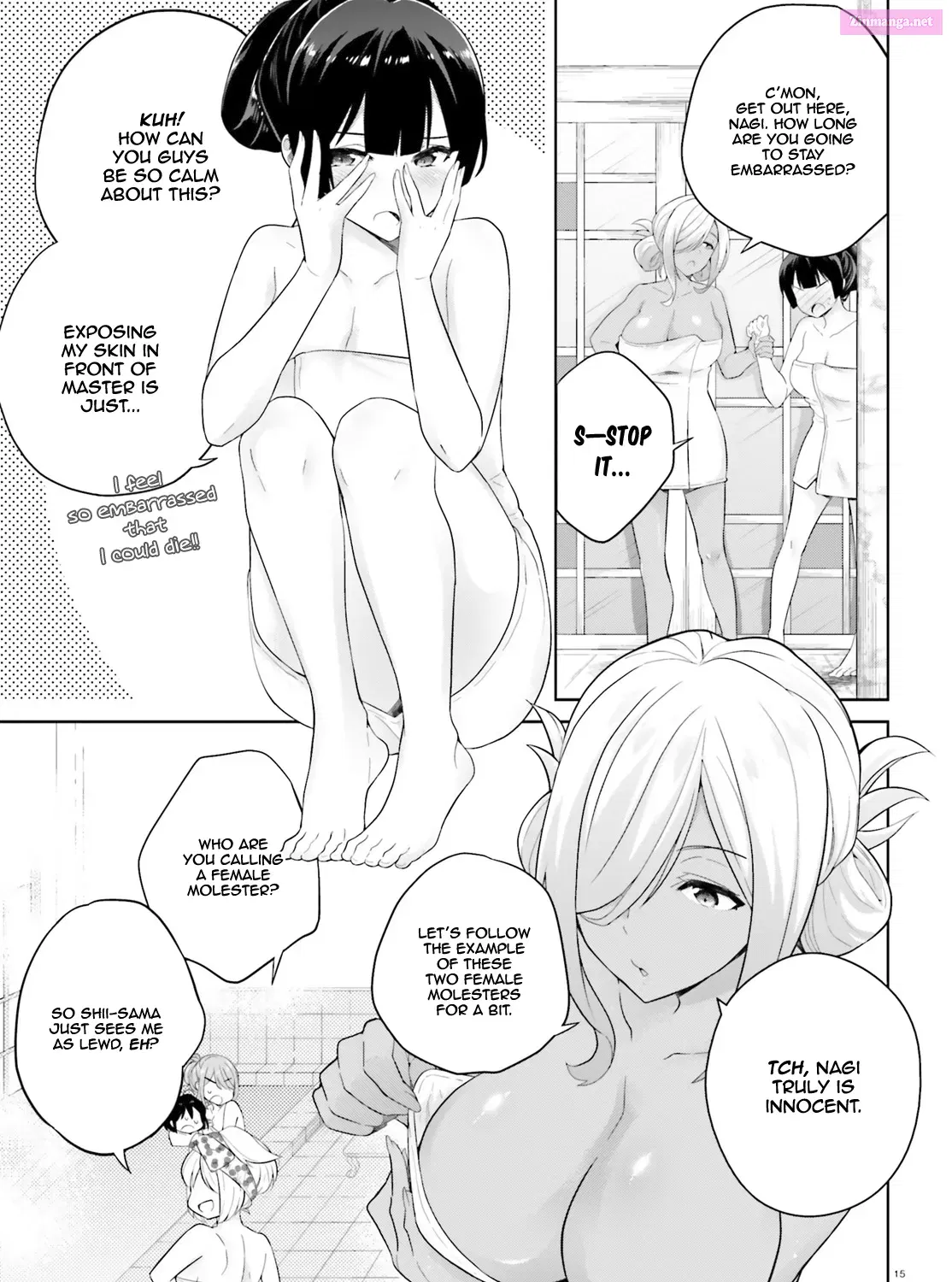 Shindou Yuusha to Maid Onee-san Chapter 3 page 30 - Mangabat