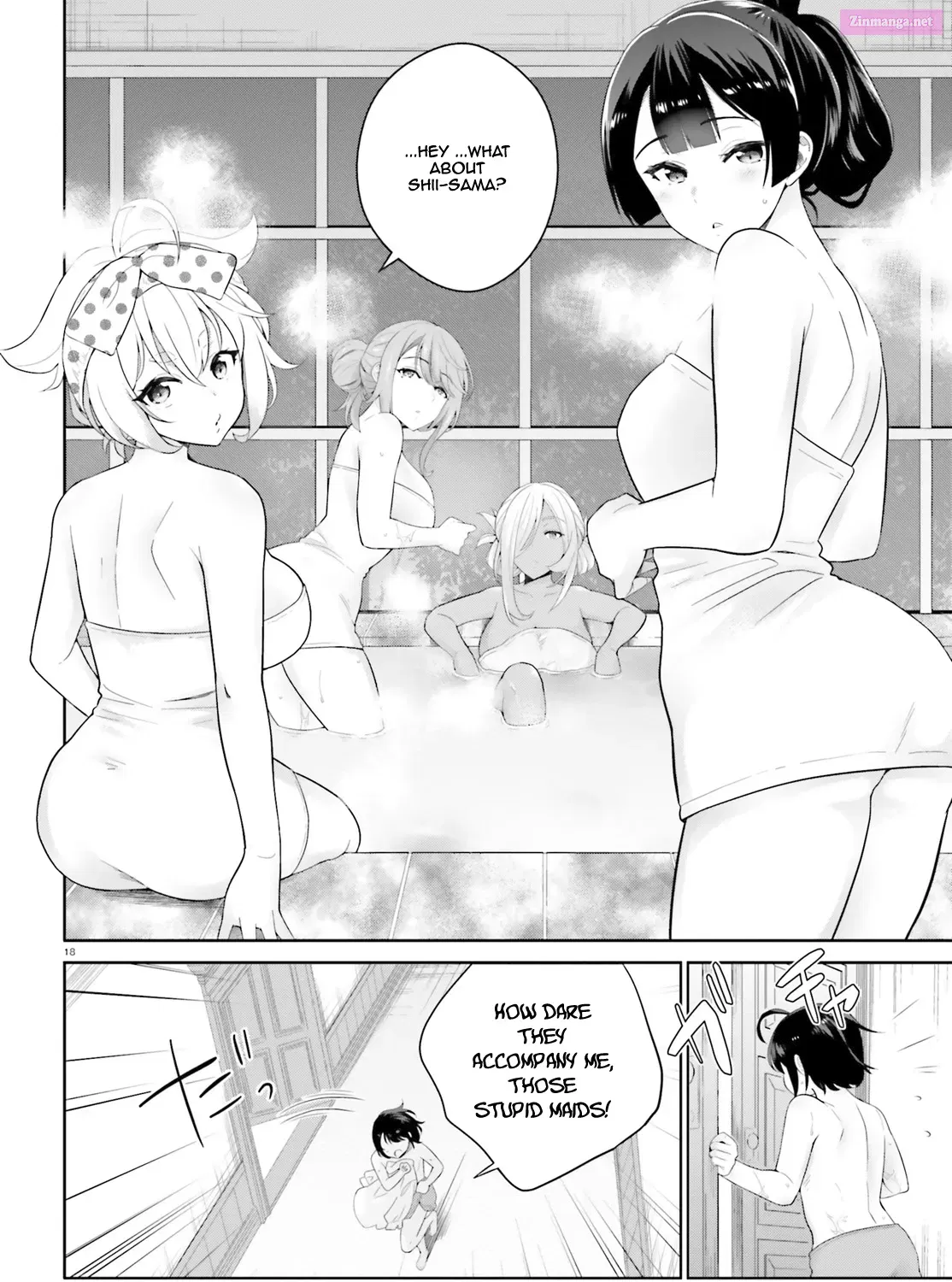 Shindou Yuusha to Maid Onee-san Chapter 3 page 36 - Mangabat