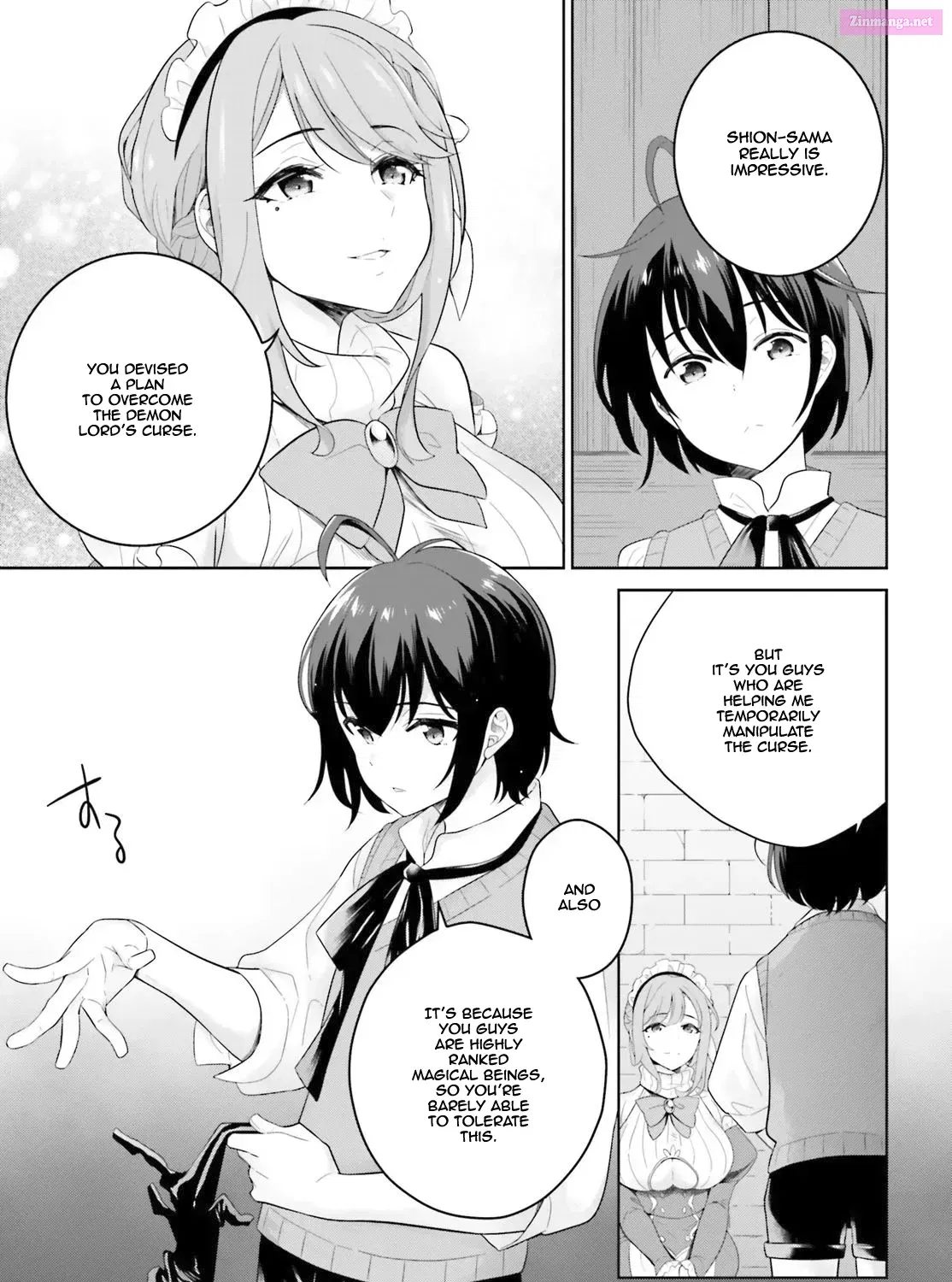 Shindou Yuusha to Maid Onee-san Chapter 4 page 18 - Mangabat