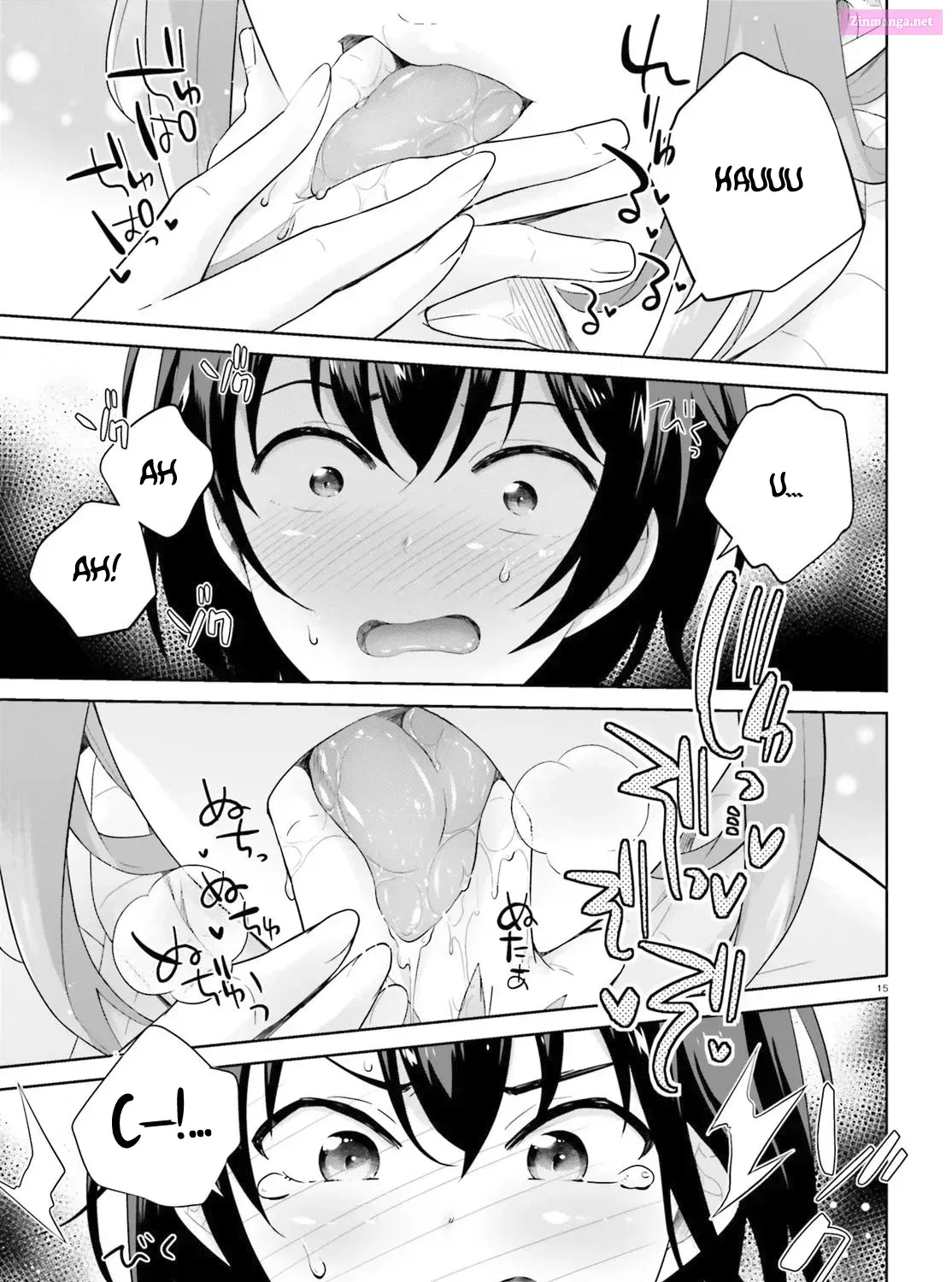 Shindou Yuusha to Maid Onee-san Chapter 4 page 30 - Mangabat