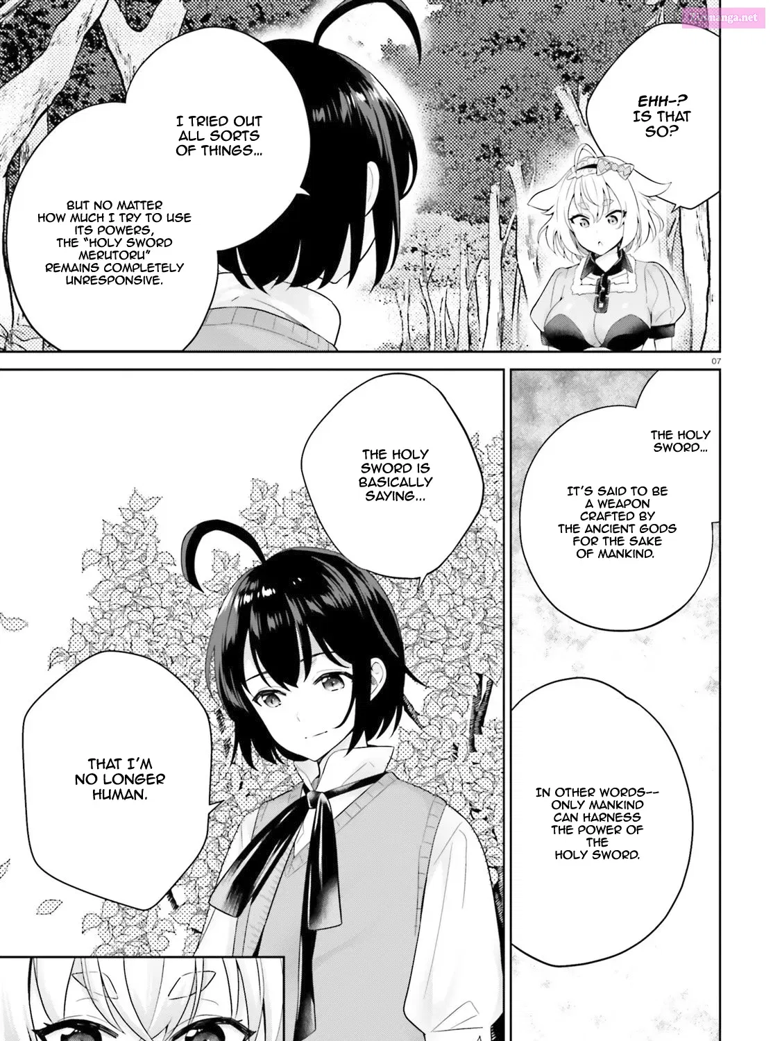 Shindou Yuusha to Maid Onee-san Chapter 5 page 14 - Mangabat