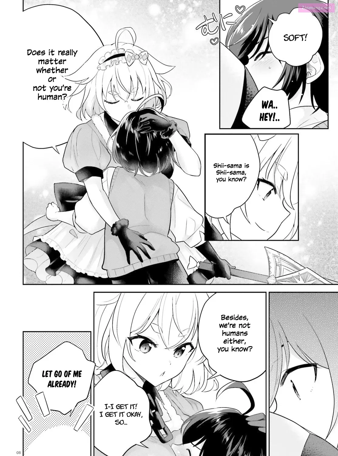 Shindou Yuusha to Maid Onee-san Chapter 5 page 16 - Mangabat