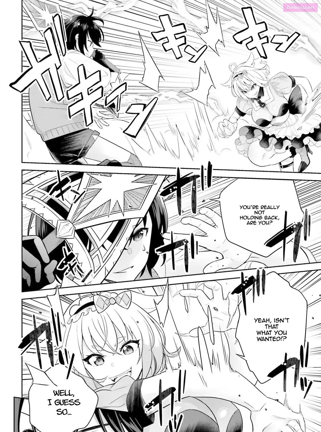 Shindou Yuusha to Maid Onee-san Chapter 5 page 24 - Mangabat